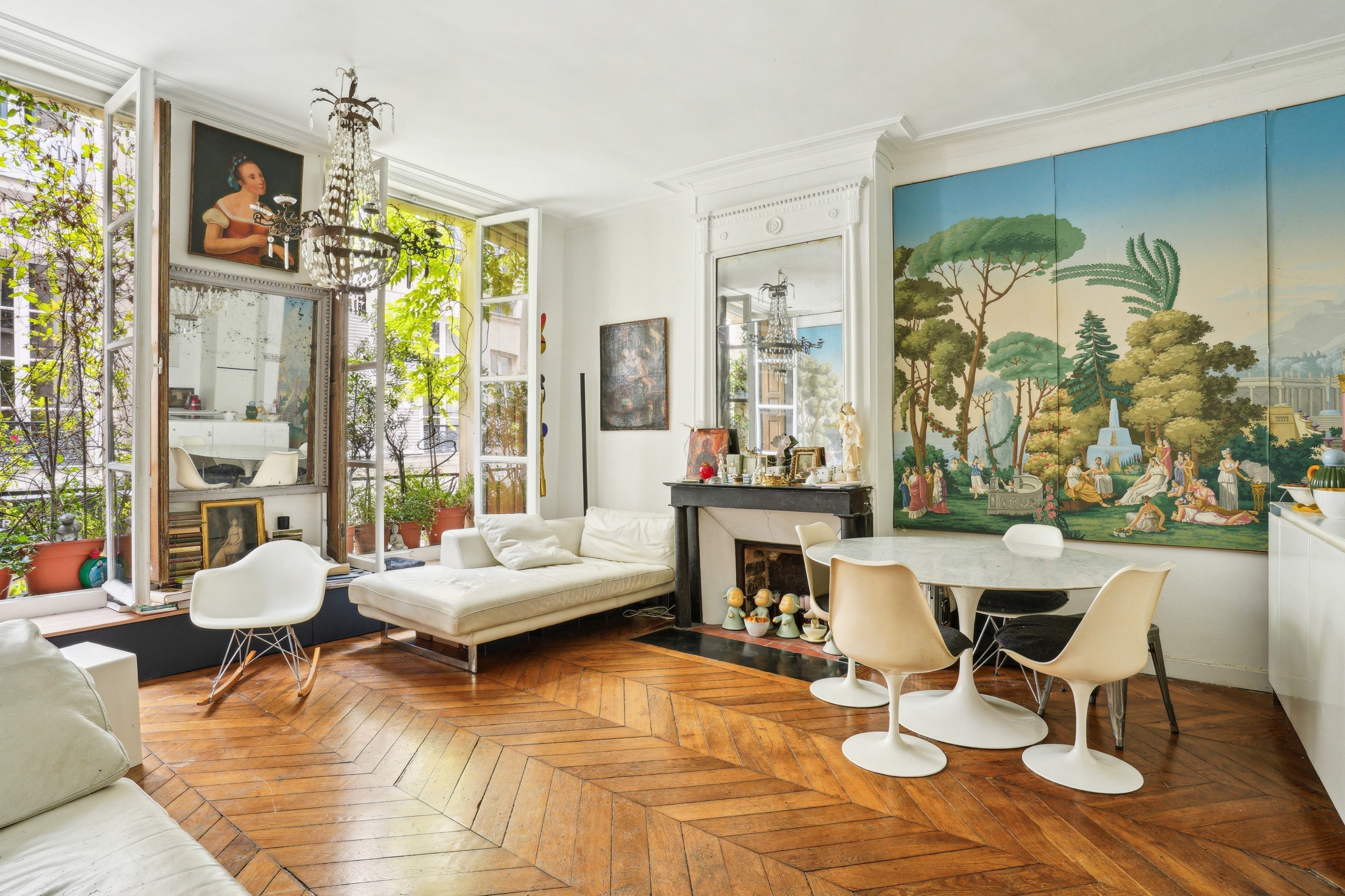  Charming - Antiquaires / Rive Gauche - 物件實景