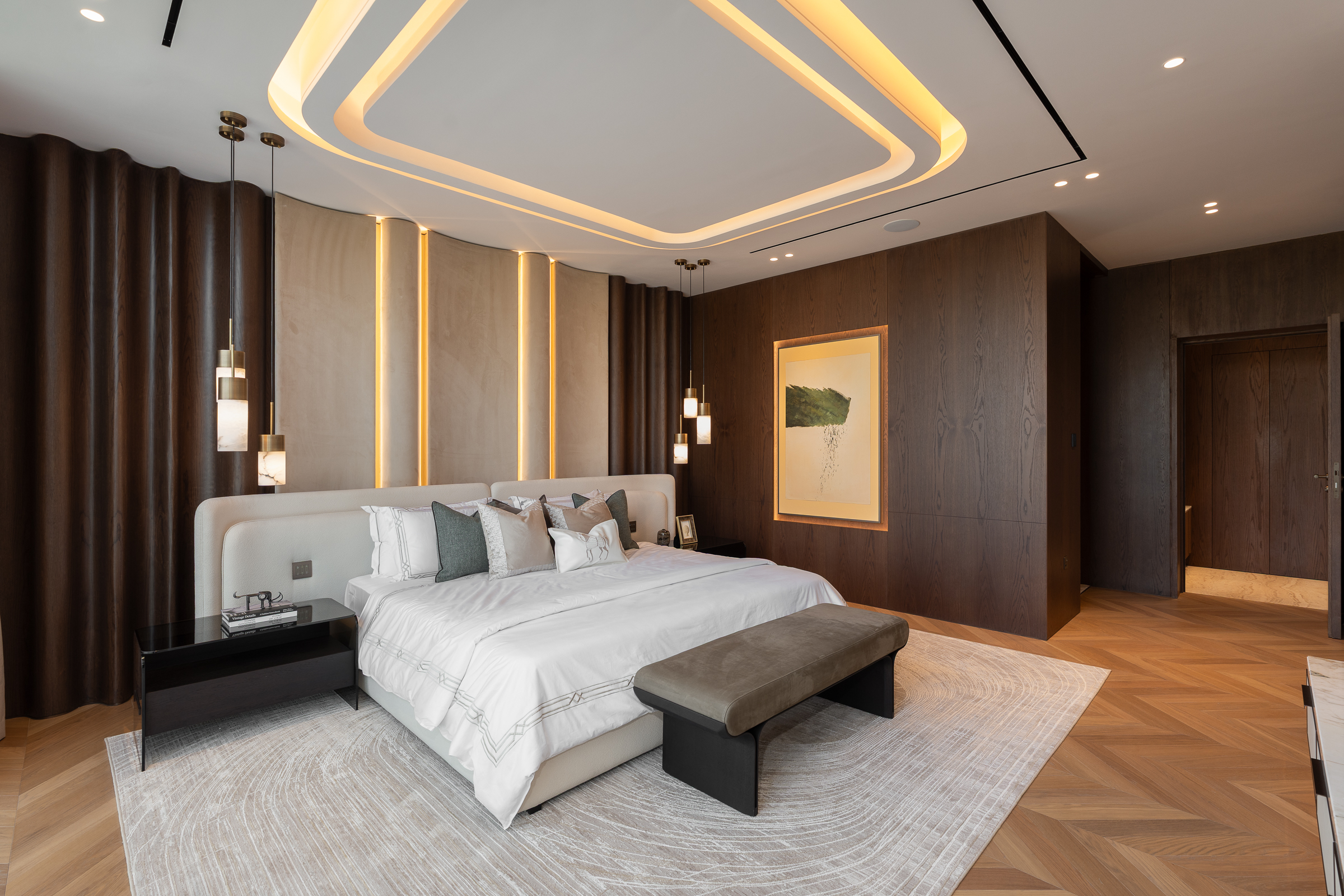  Exceptional Modern Villa in Dubai Hills Estate - 物件實景