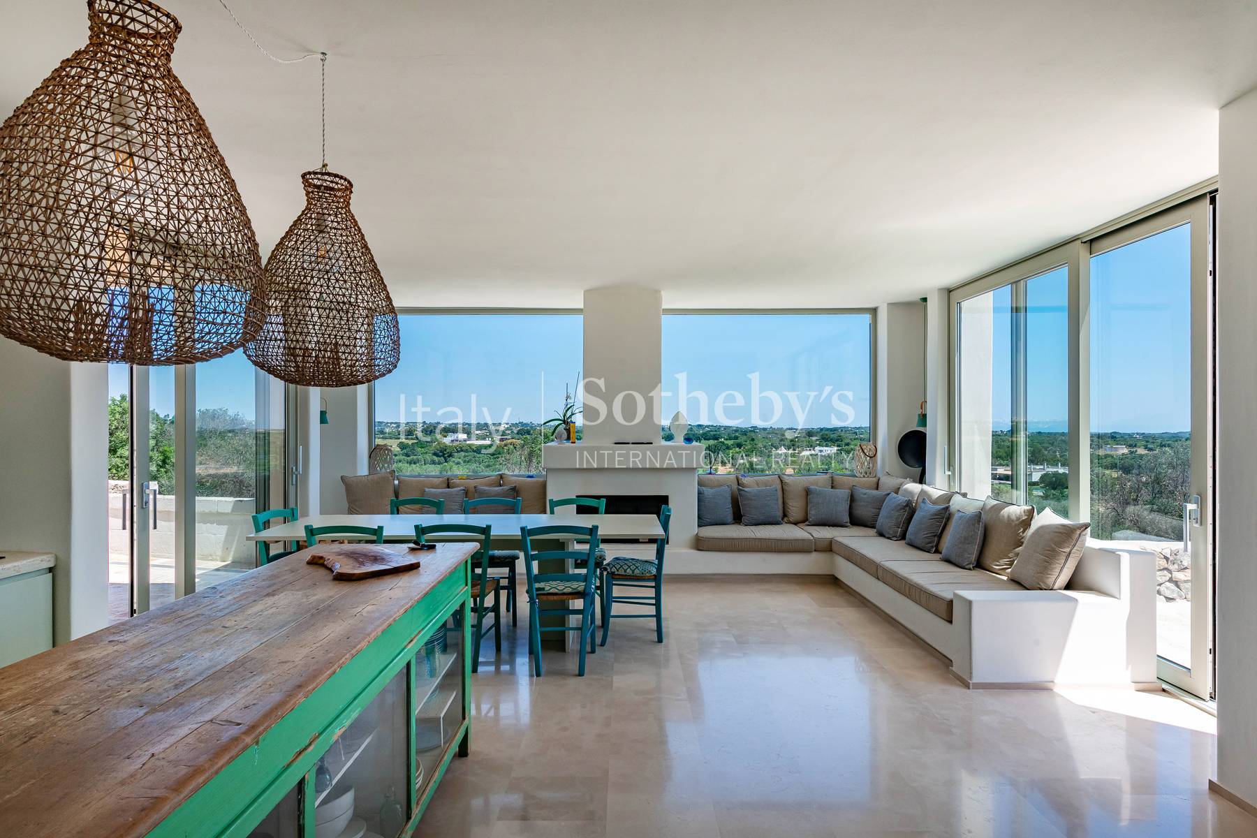  Charming villa in the countryside of Ostuni - 物件實景