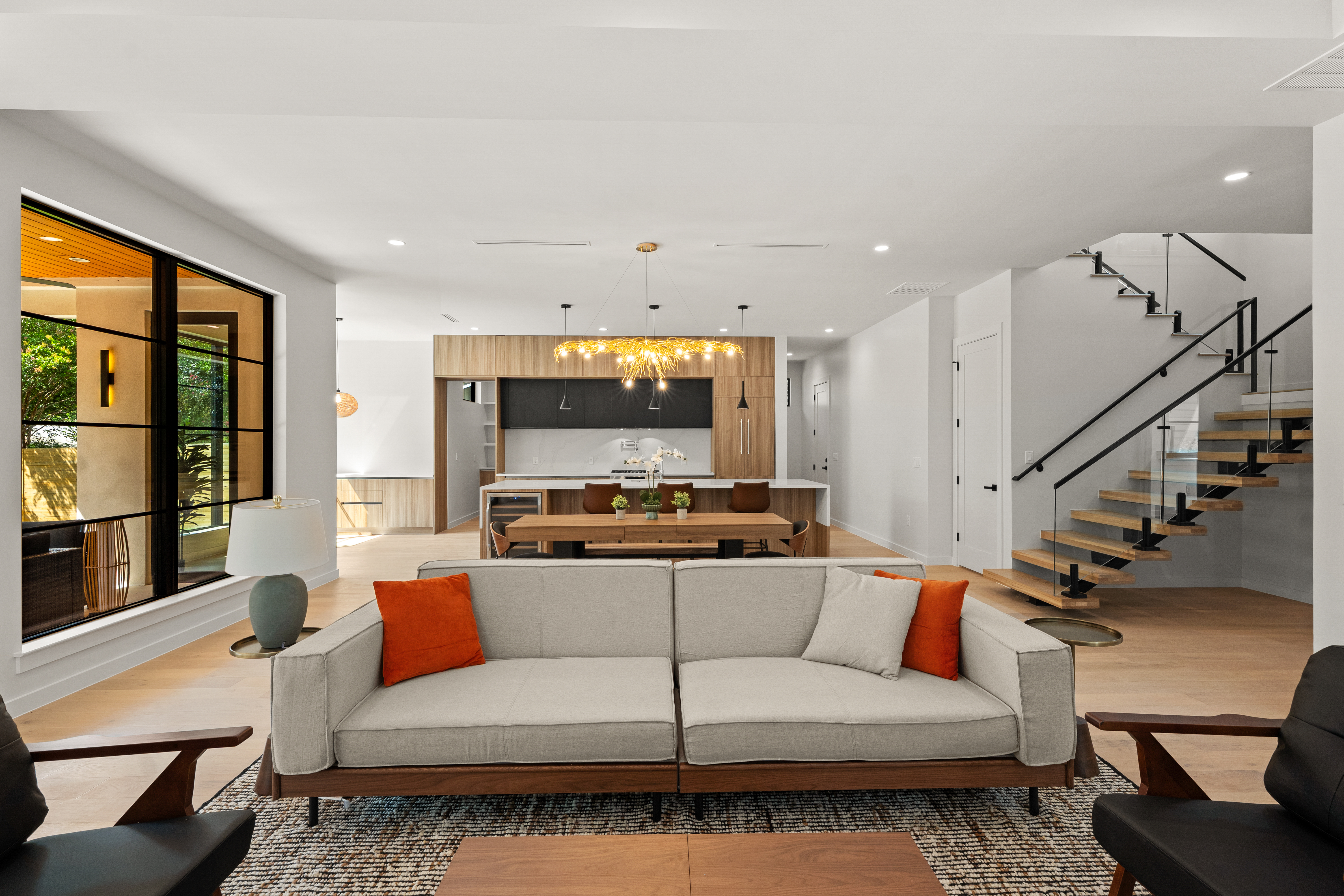  Contemporary New Construction Home in South Austin Neighborhood - 物件實景