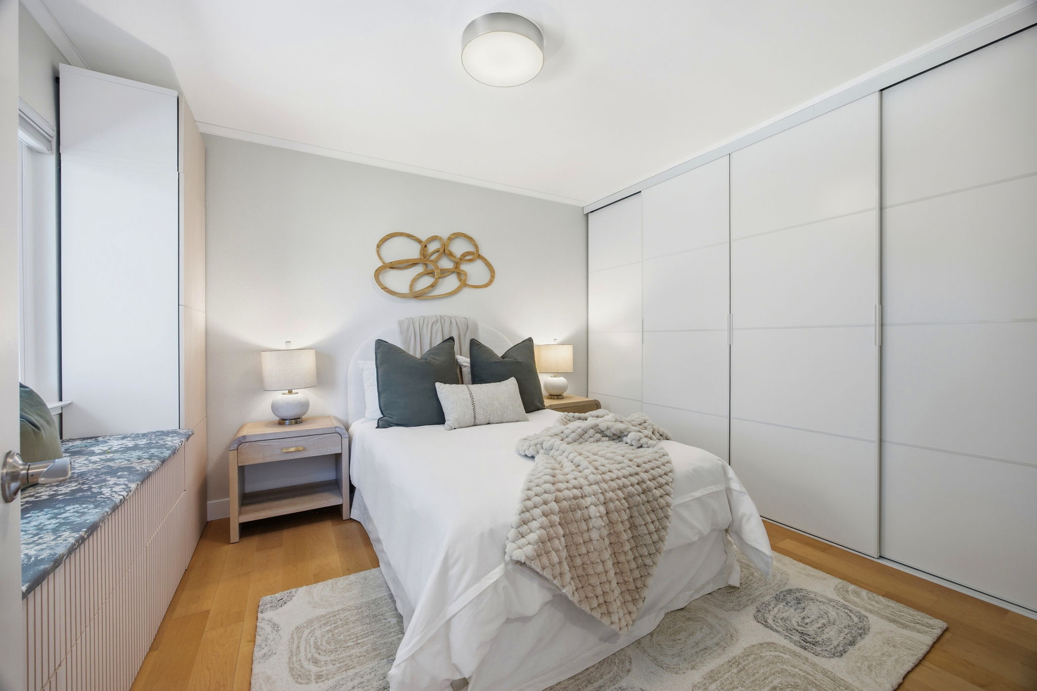  Modern San Carlos Hills Retreat - 物件實景