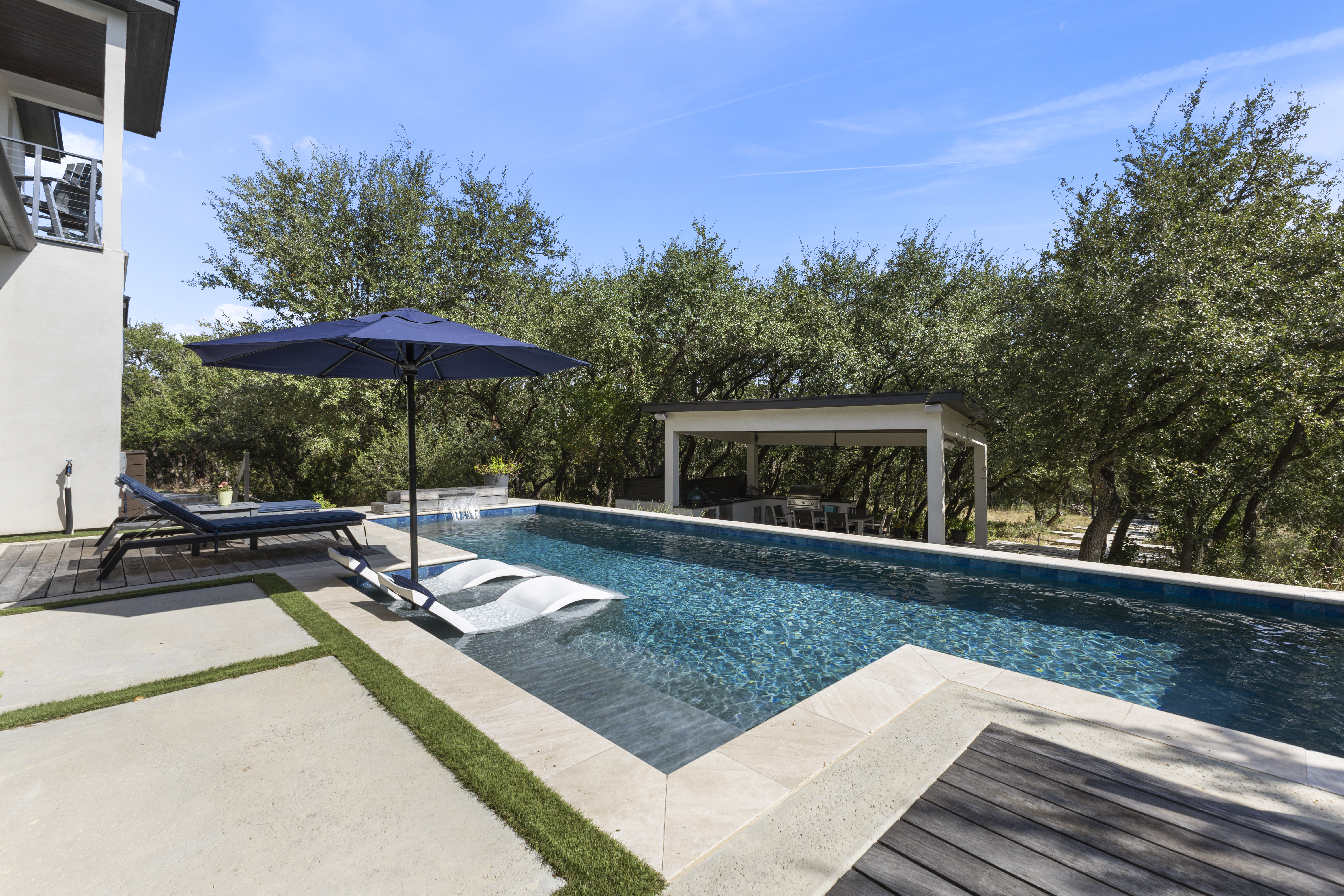  Sophisticated Estate Living on Five Acres - 物件實景