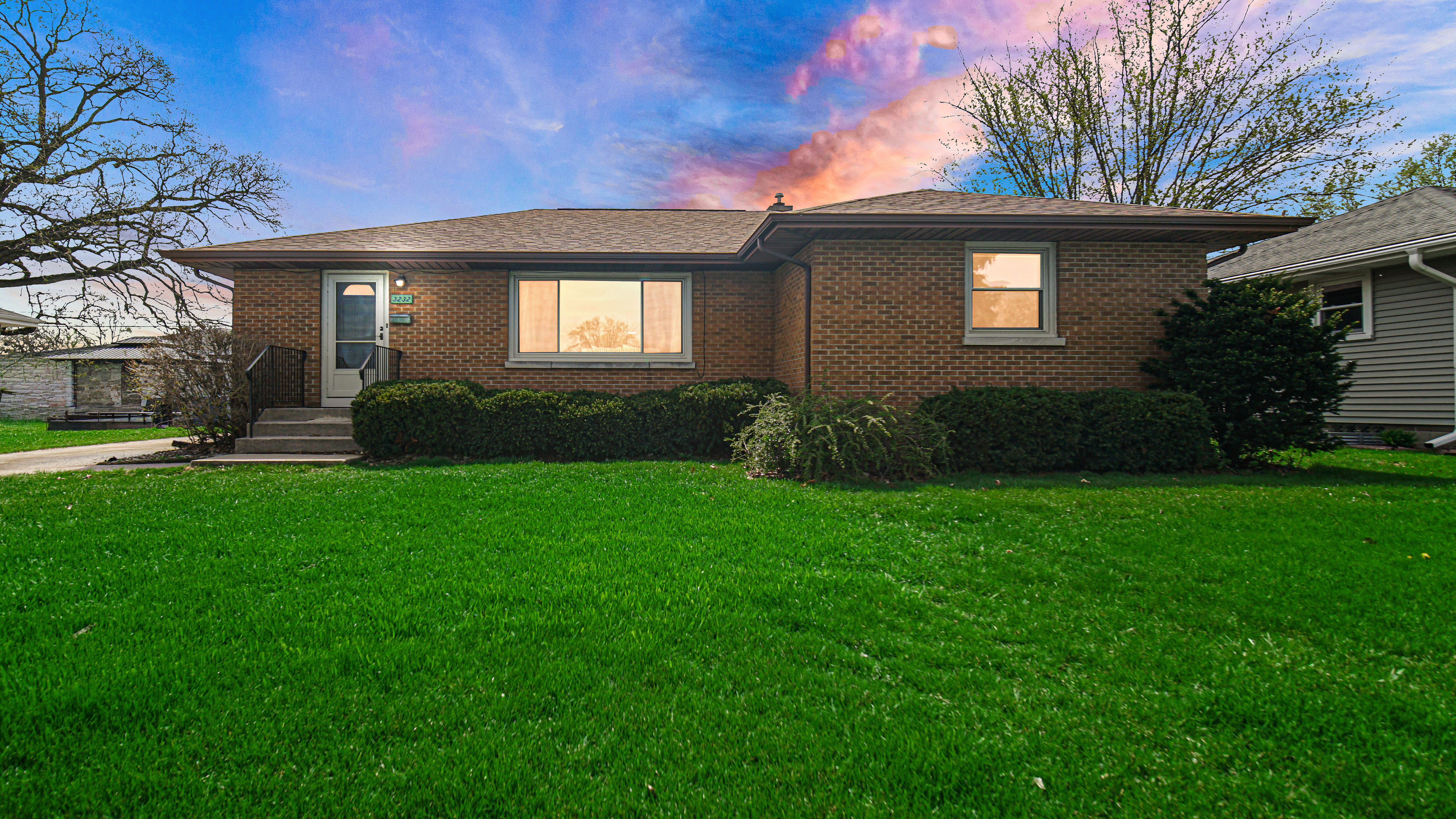  Meticulously Maintained Brick Ranch in Desirable Highland Location - 物件實景