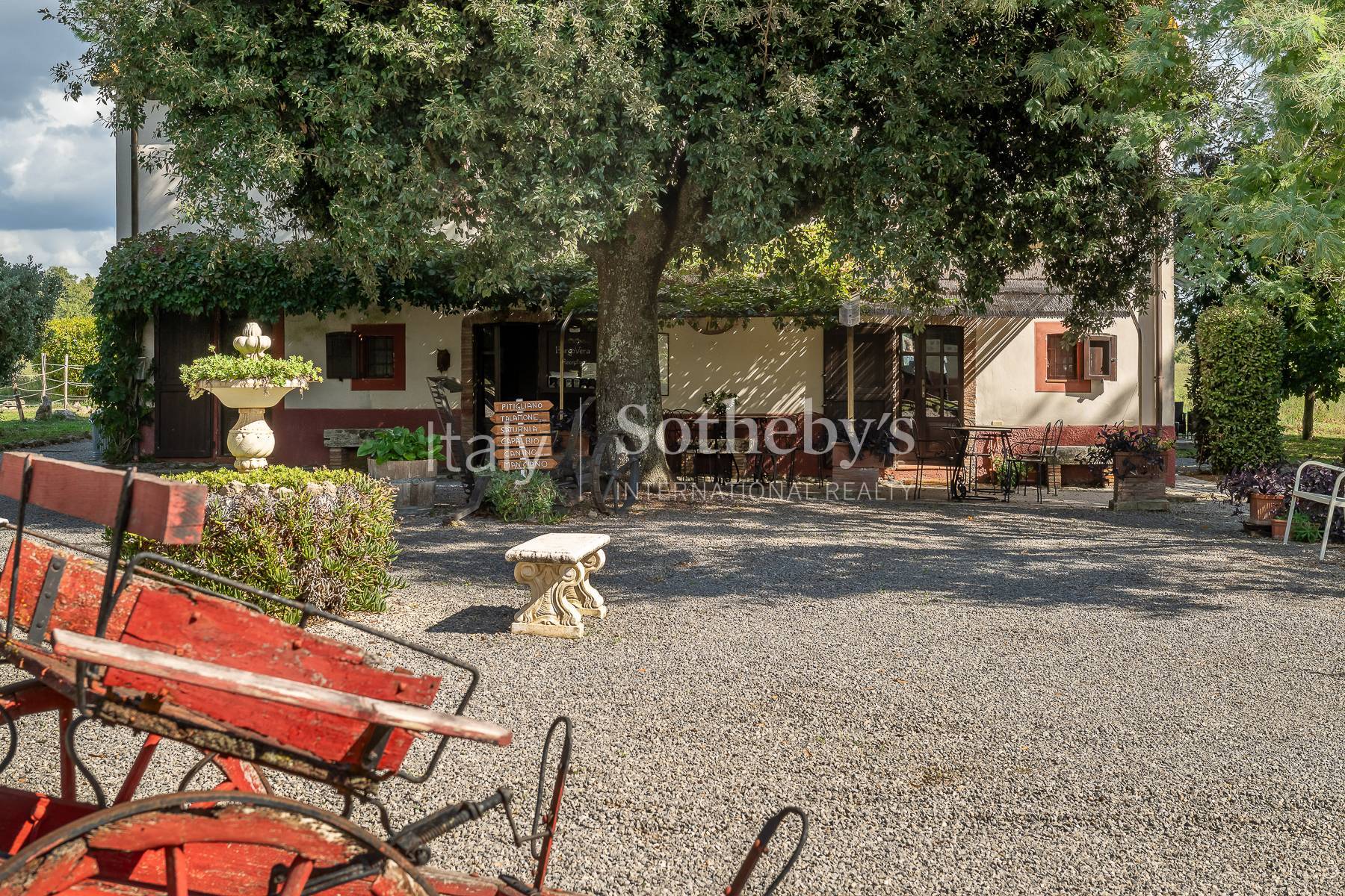  Charming Country Estate with Pool and Olive Grove in Maremma - 物件實景