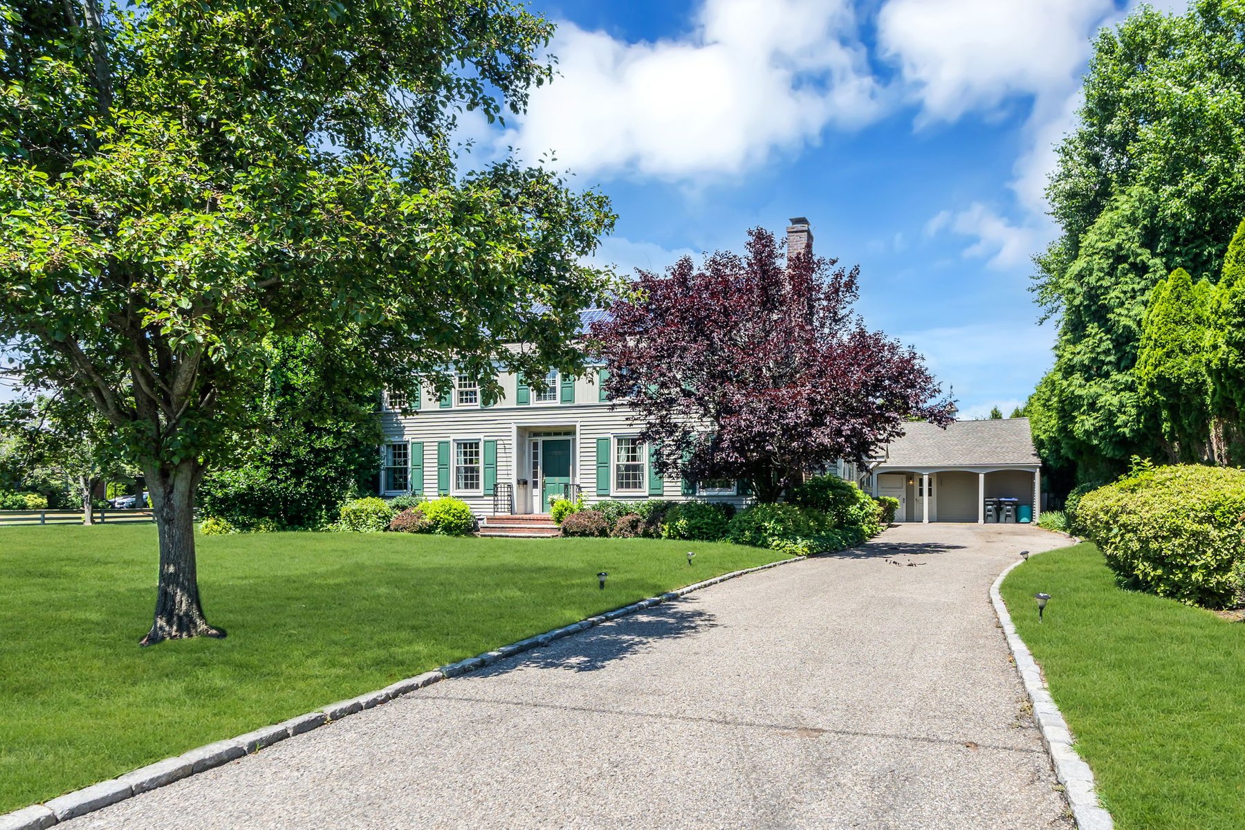  Timeless Colonial in Sea Girt Estates - 物件實景