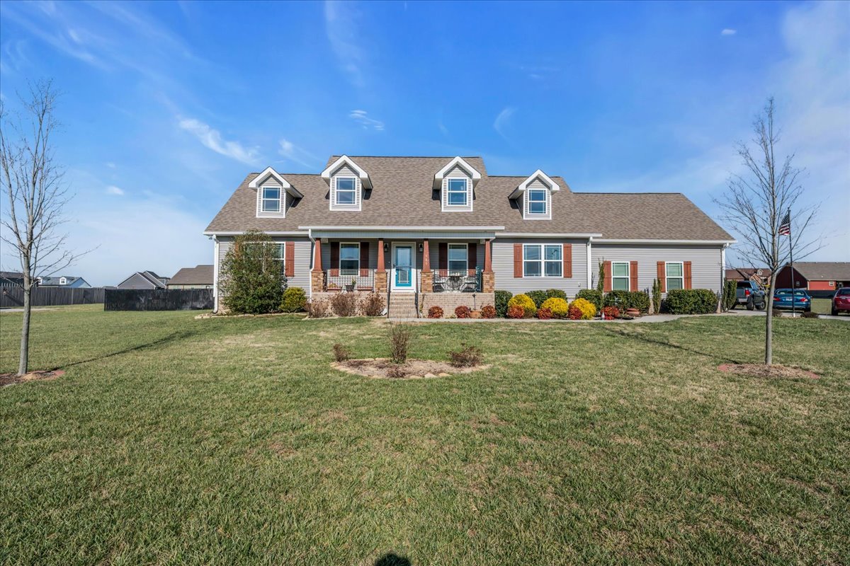 Manchester, Tennessee, 37355, United States, 3 Bedrooms Bedrooms, ,2 BathroomsBathrooms,Residential,For Sale,2007500