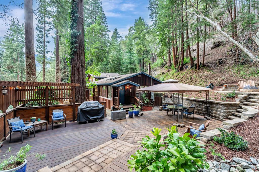 Boulder Creek, California, 95006, United States, 3 Bedrooms Bedrooms, ,2 BathroomsBathrooms,Residential,For Sale,2007760