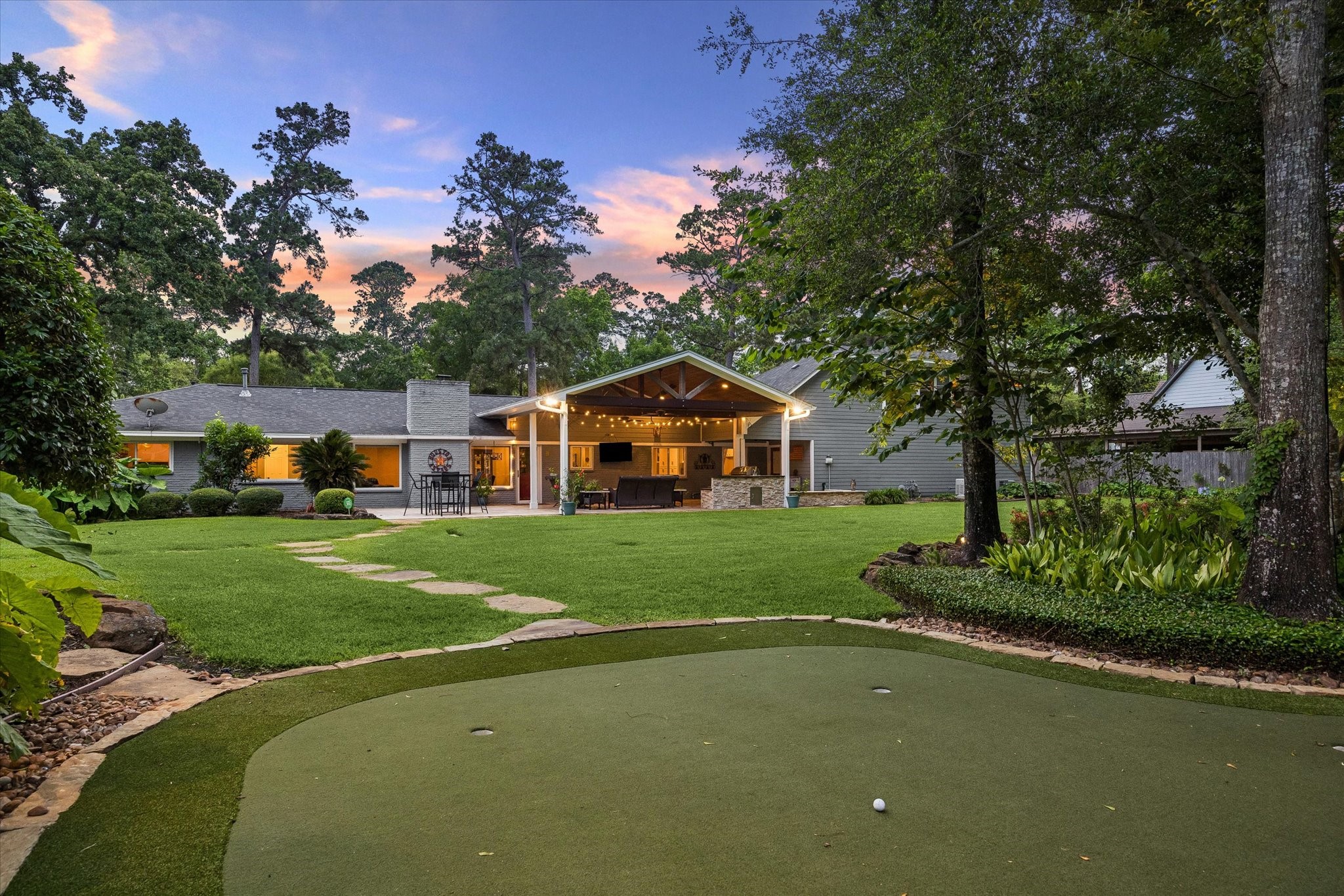  1711 Walnut Lane - 物件實景