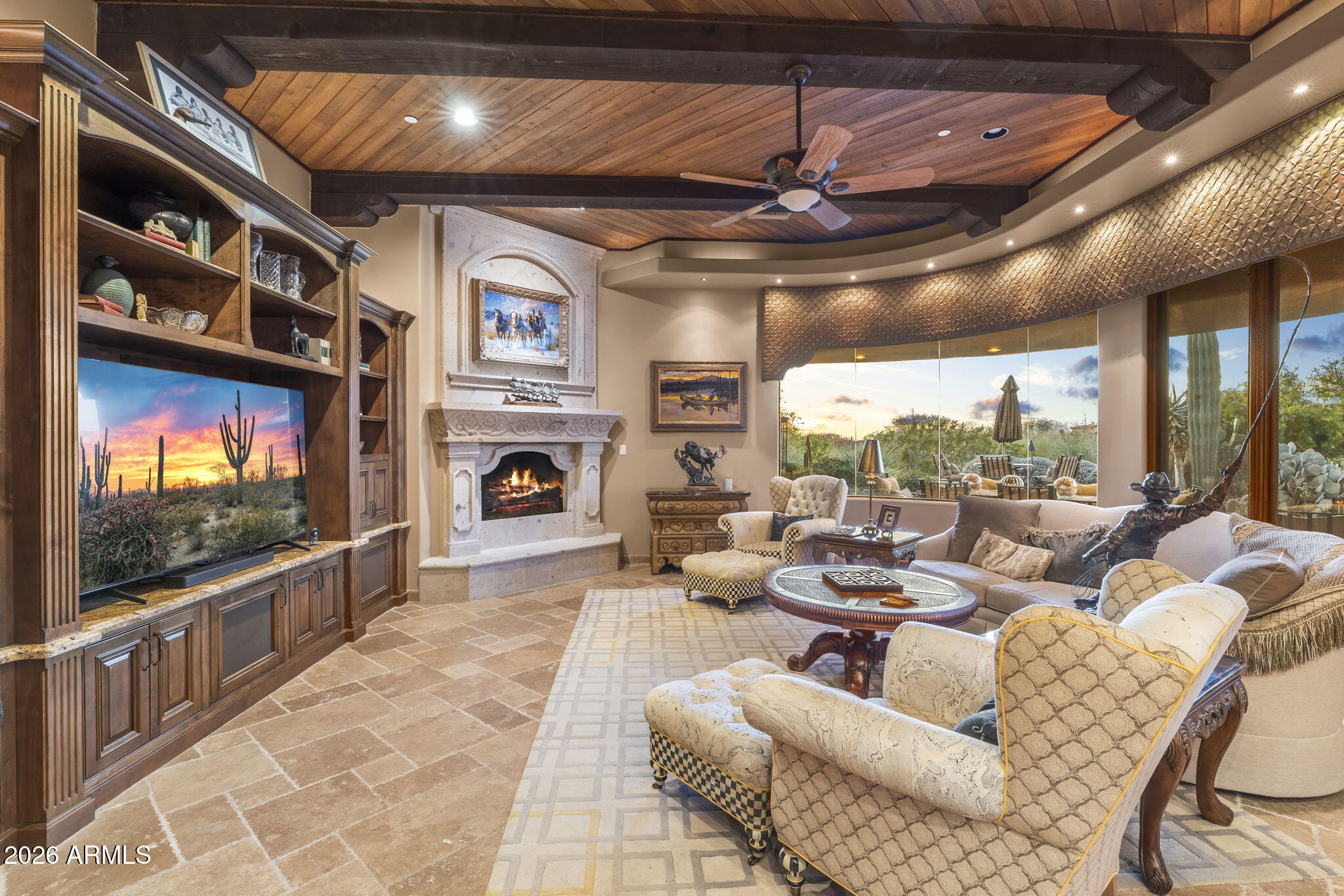  11050 E Wildcat Hill Road, Scottsdale, AZ, 85262 - 物件實景