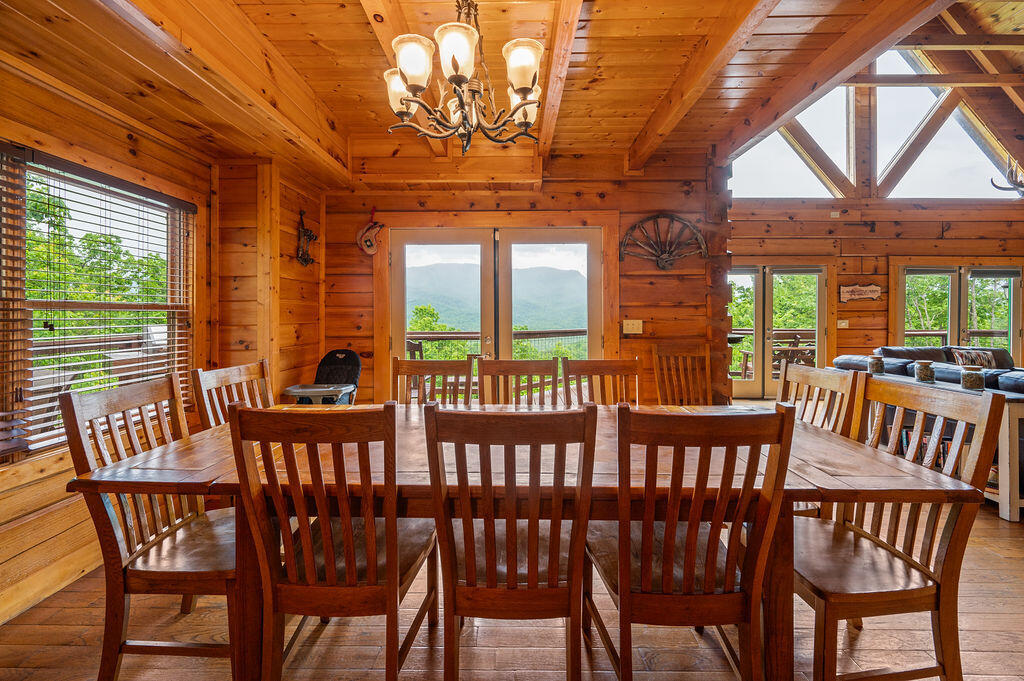 Gatlinburg, Tennessee, 37738, United States, 5 Bedrooms Bedrooms, ,6 BathroomsBathrooms,Residential,For Sale,1981295