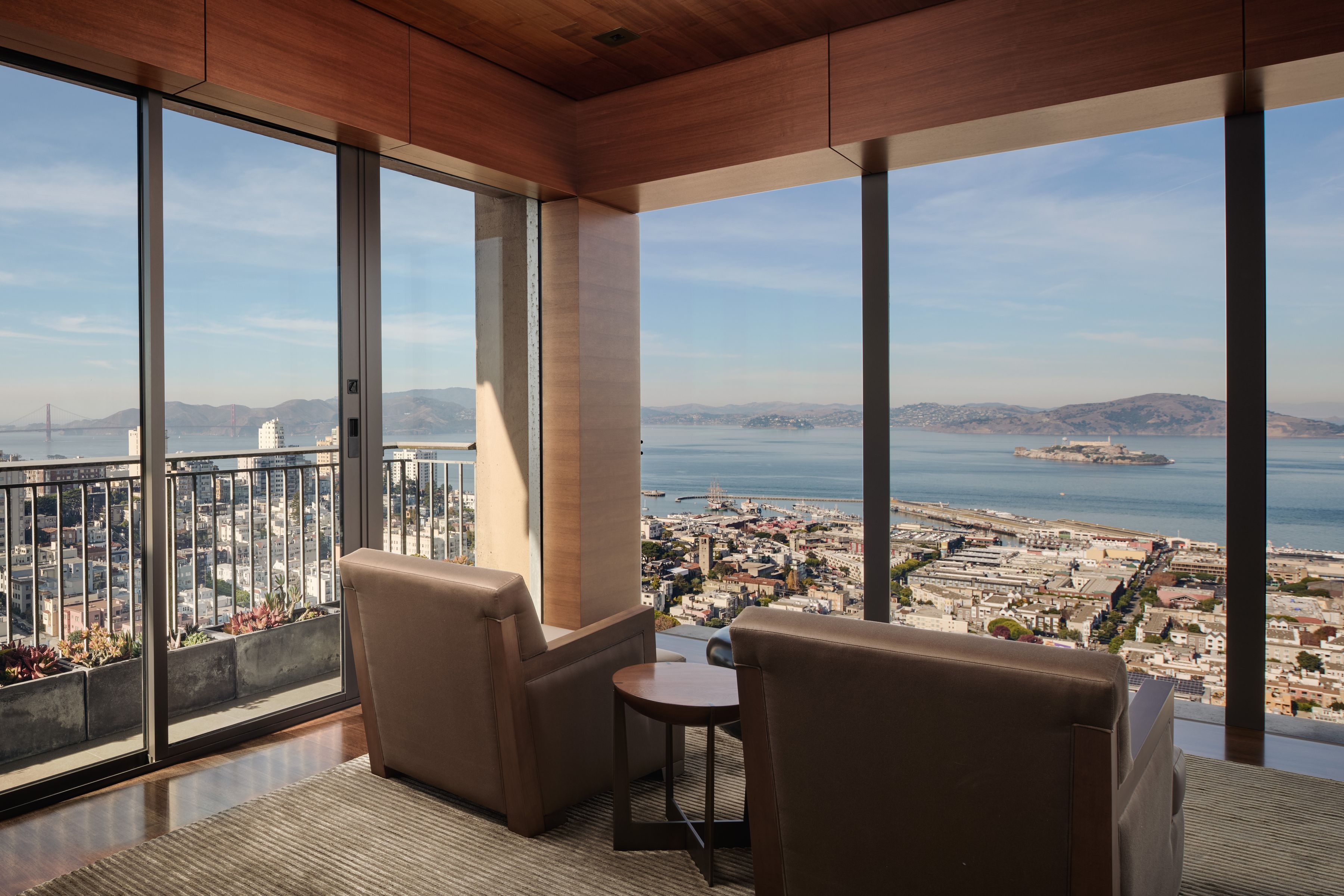  Sophisticated Elegance Atop Russian Hill - 物件實景