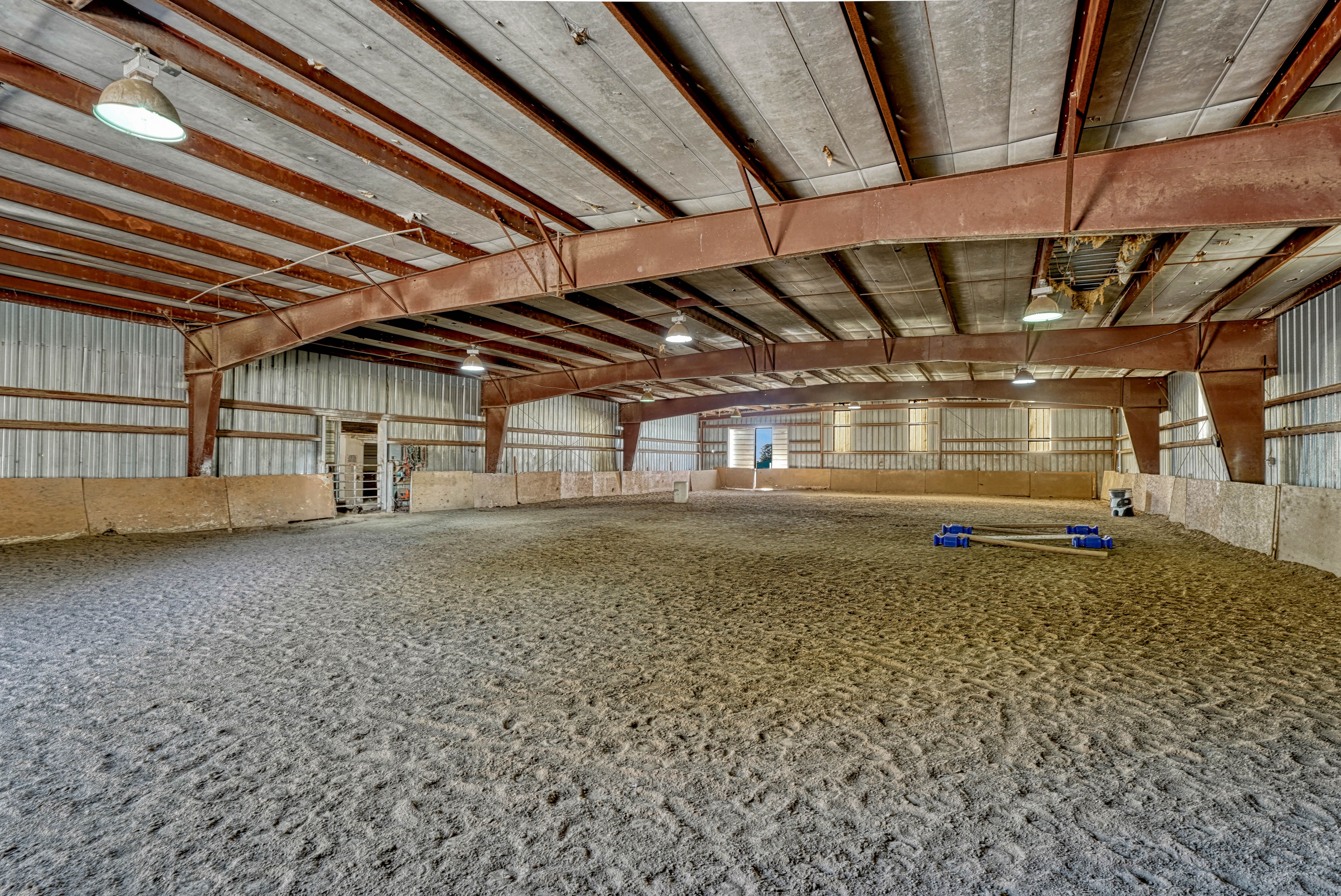  Historic Pine Run Ranch in Black Forest on rare 60 acres - 物件實景