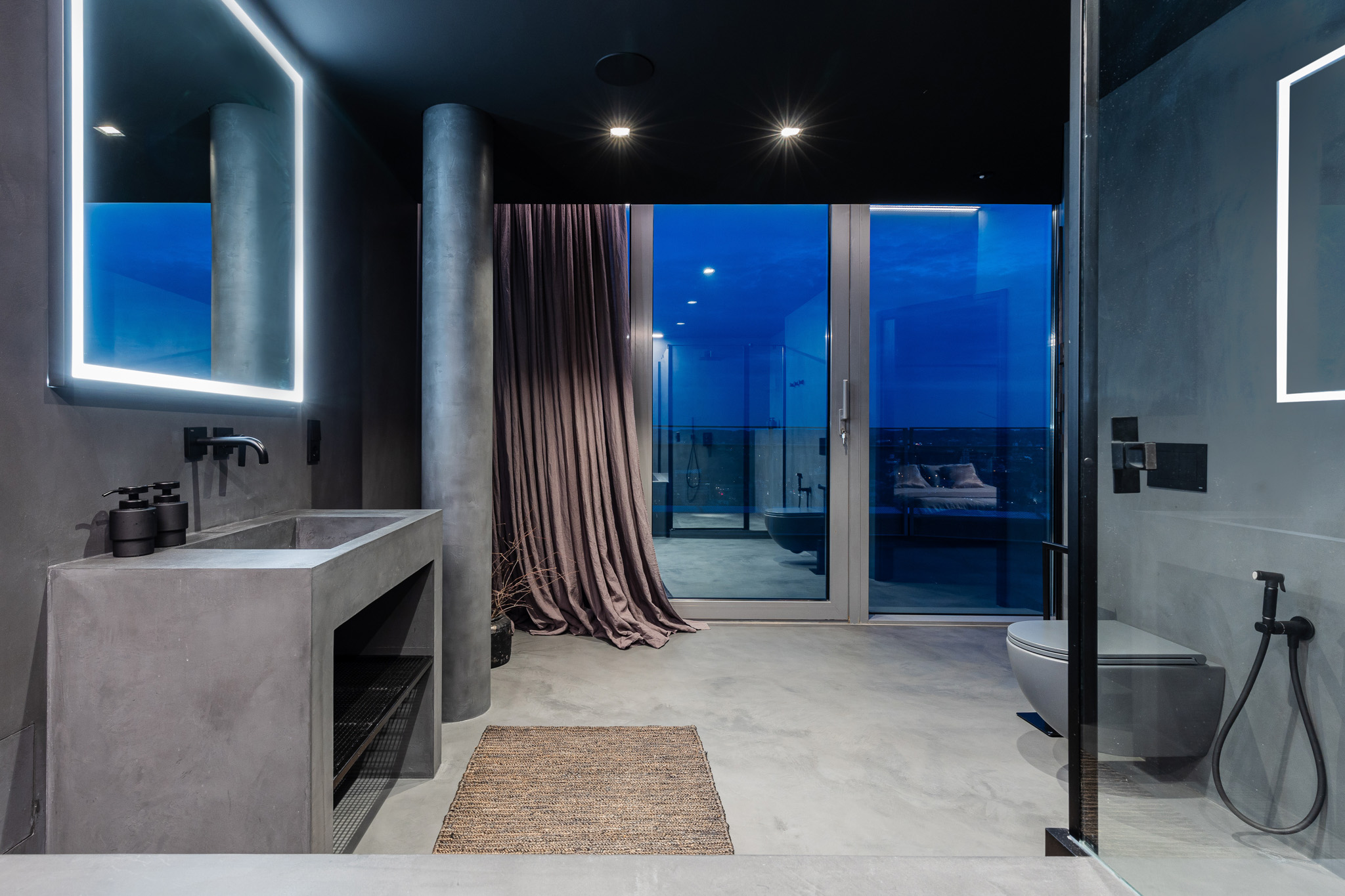  Elegance Meets Unmatched Luxury Above the City Views - 物件實景