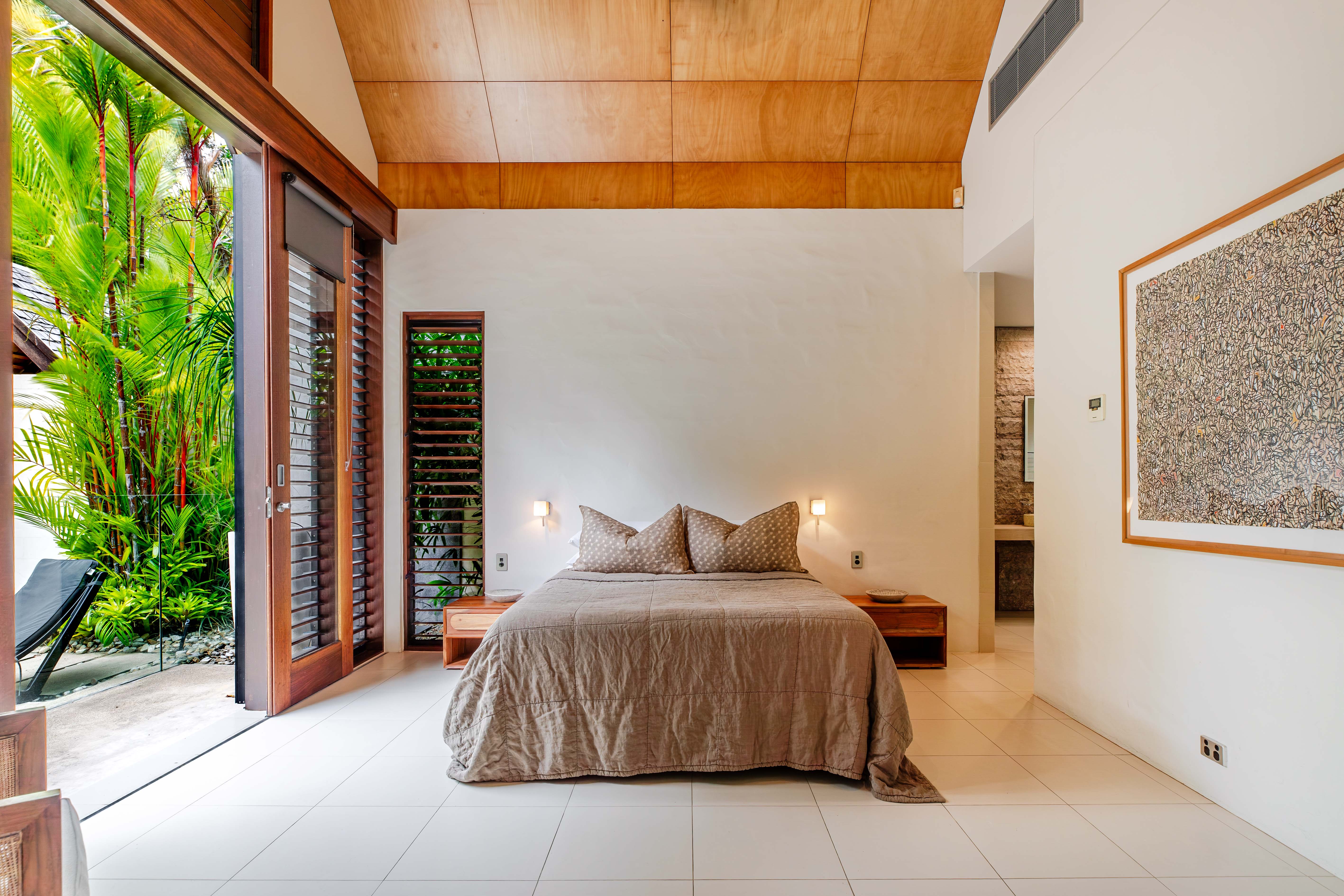  Private Niramaya Sanctuary - 956sqm of Lush Tropical Luxury - 物件實景