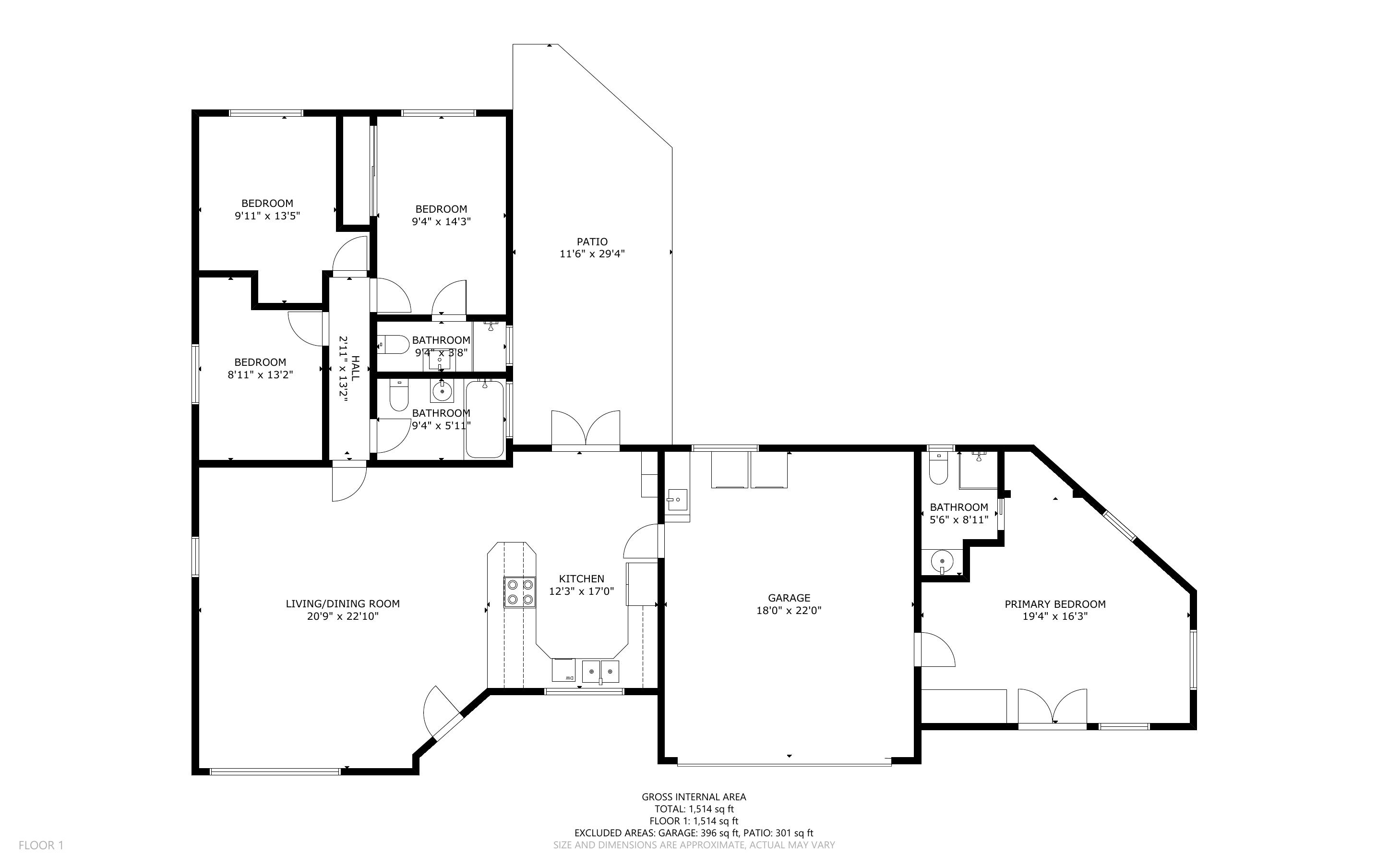  Corner Lot Retreat in the Heart of Los Gatos’ Vasona Corridor - 物件實景