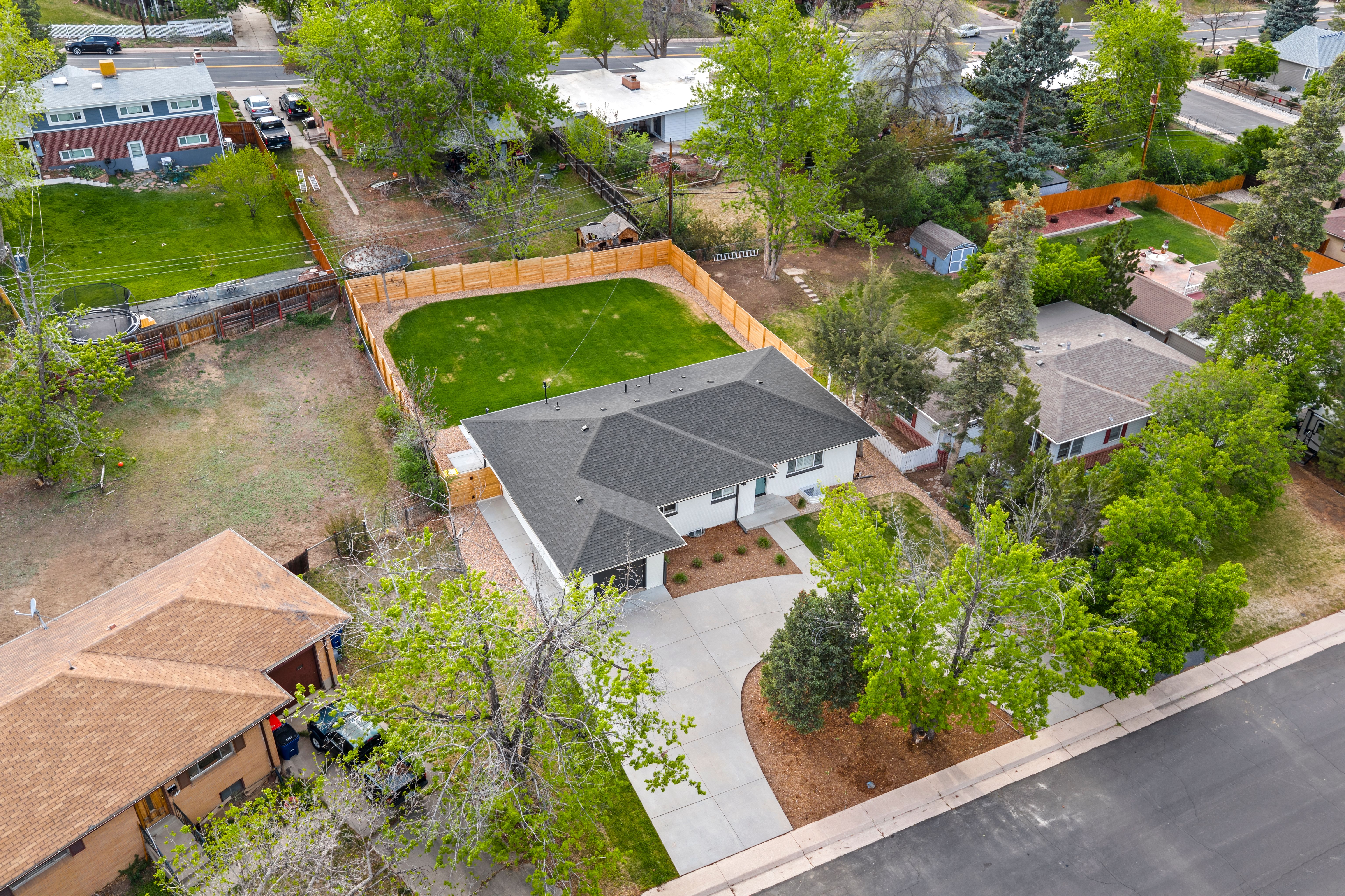  Fully Renovated Home In The Heart Of Littleton Park - 物件實景