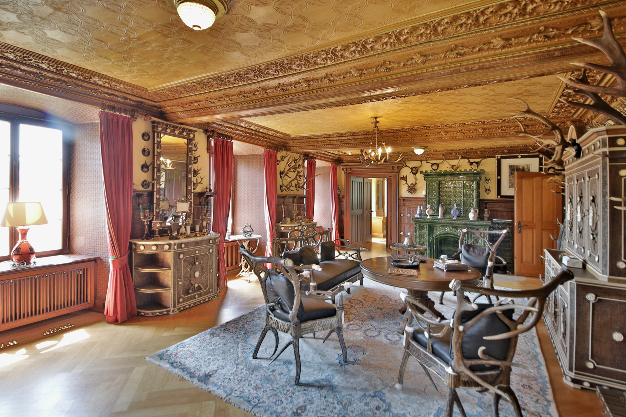  Neuweier Castle - Living and Working on a Historic Winery Estate - 物件實景