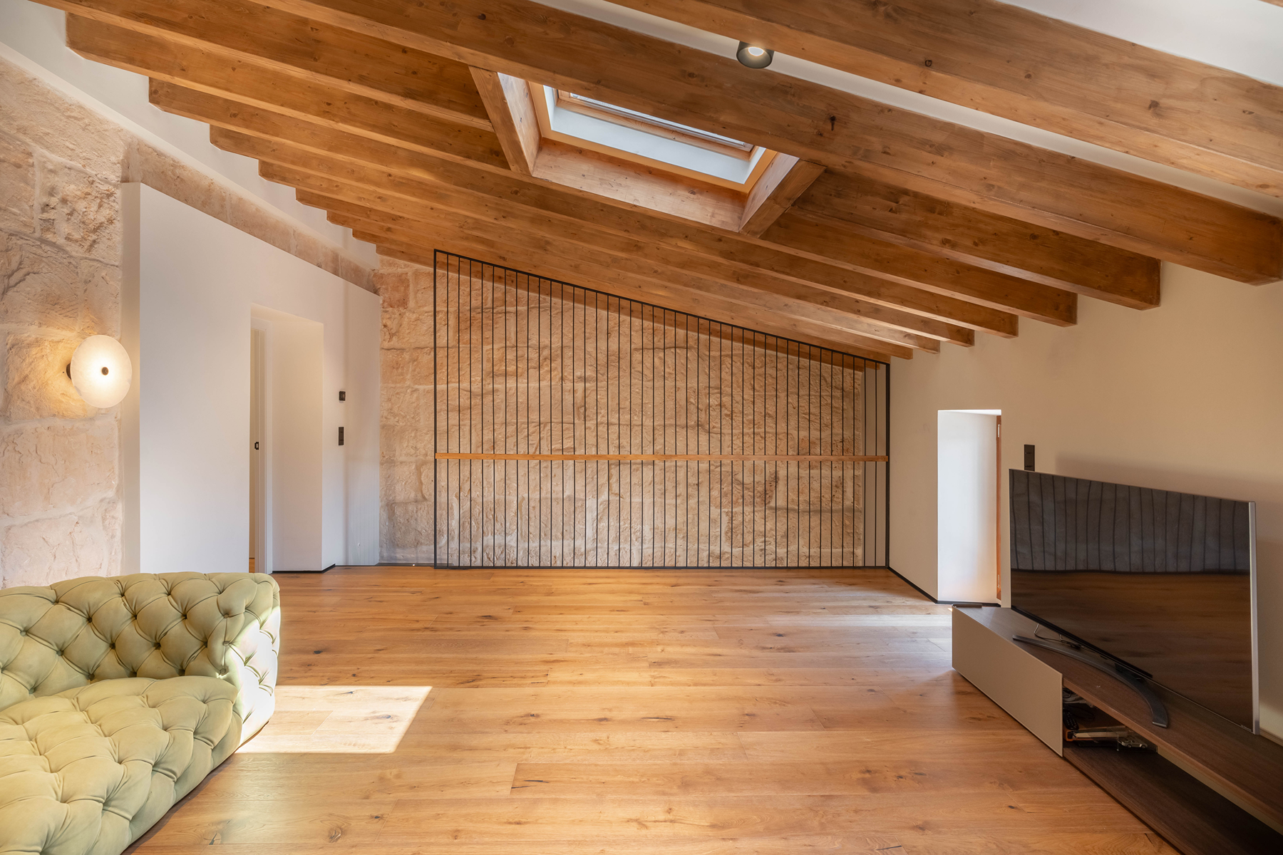  Townhouse with pool in Sineu - 物件實景