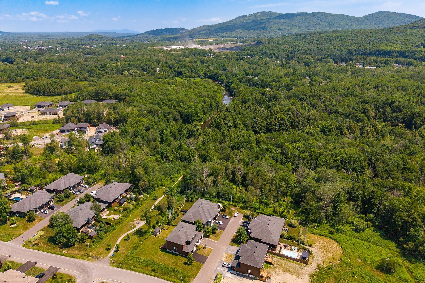  Bromont, Eastern Townships - 物件實景