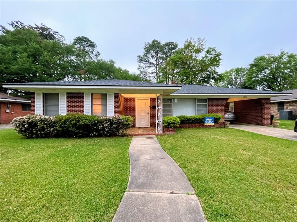 Halsey St, Alexandria, LA 71301