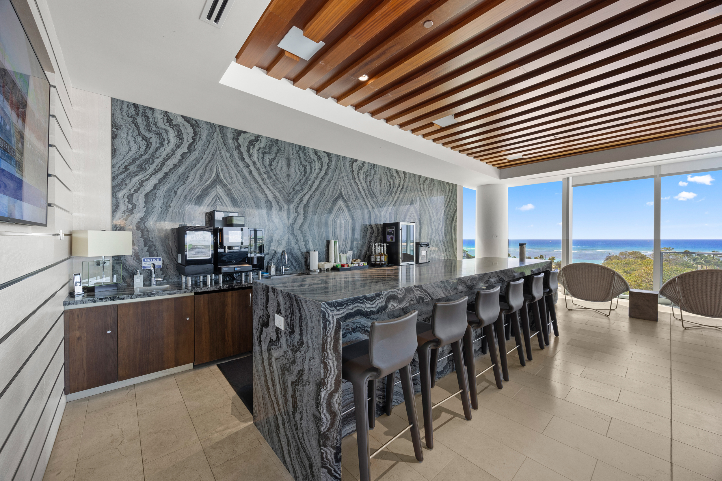  Waiea, City, Coastline, Mountain, Ocean, Sunset views - 物件實景