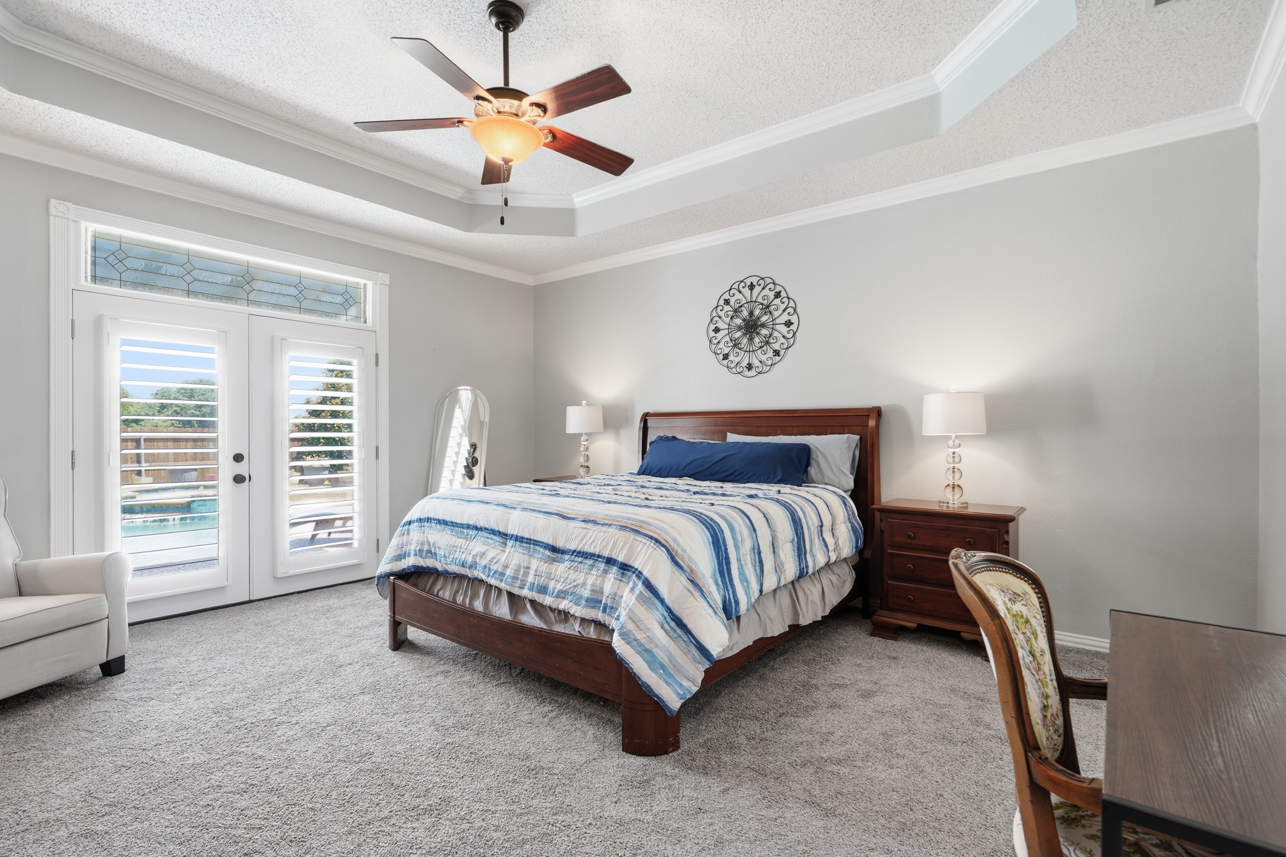  Private Greenbelt Living in Flower Mound - 物件實景