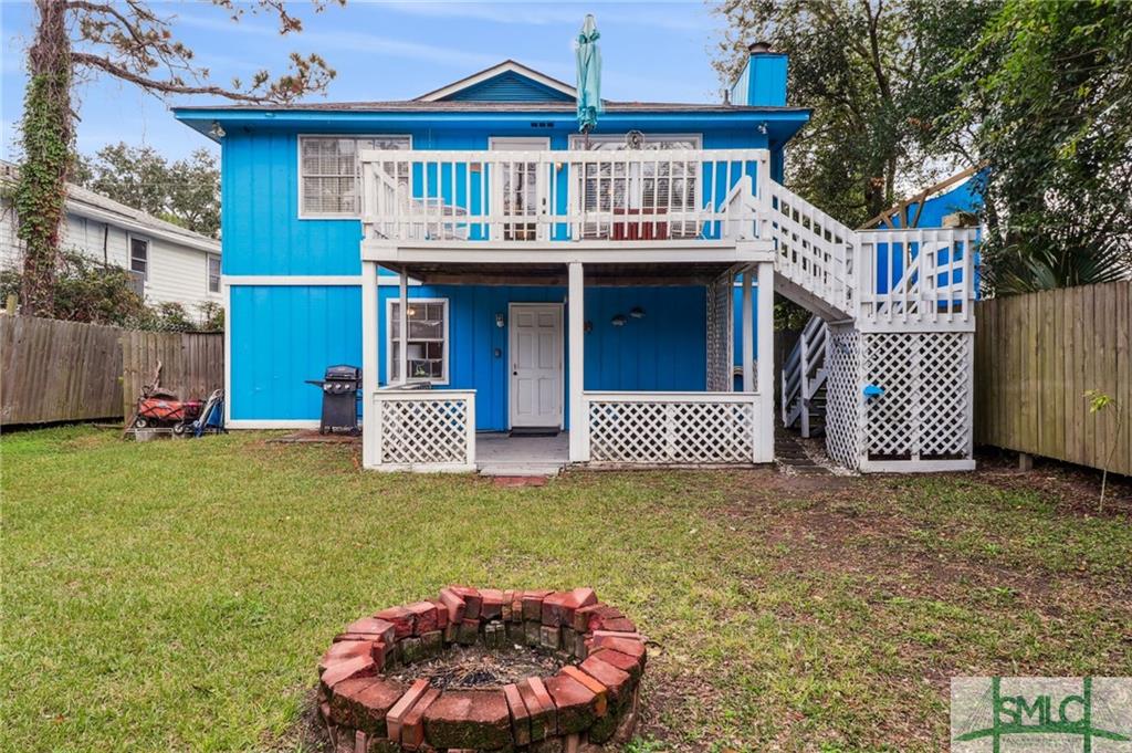 Tybee Island, Georgia, 31328, United States, 4 Bedrooms Bedrooms, ,3 BathroomsBathrooms,Residential,For Sale,1842082