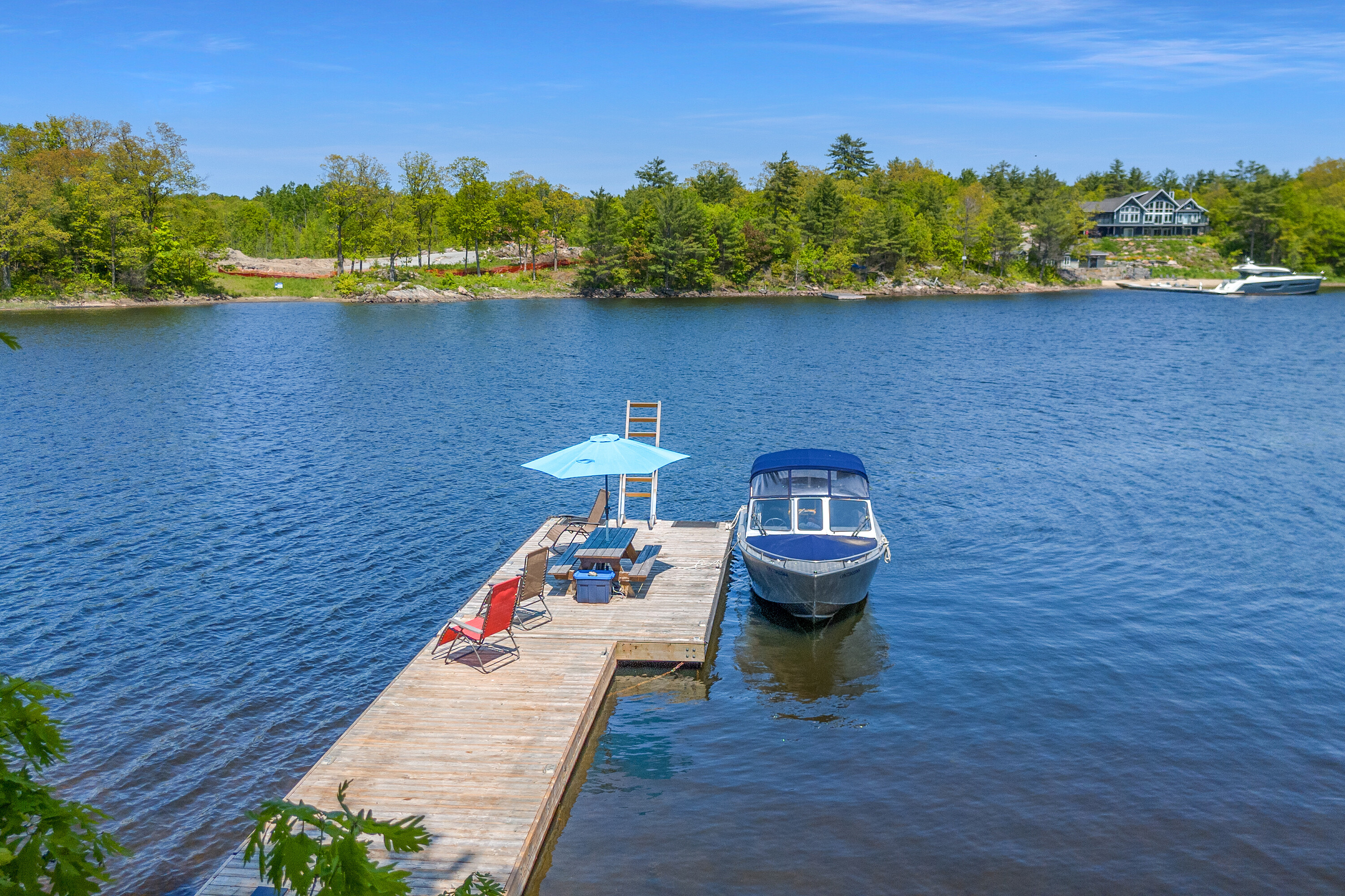  Family Cottage On Georgian Bay - 物件實景