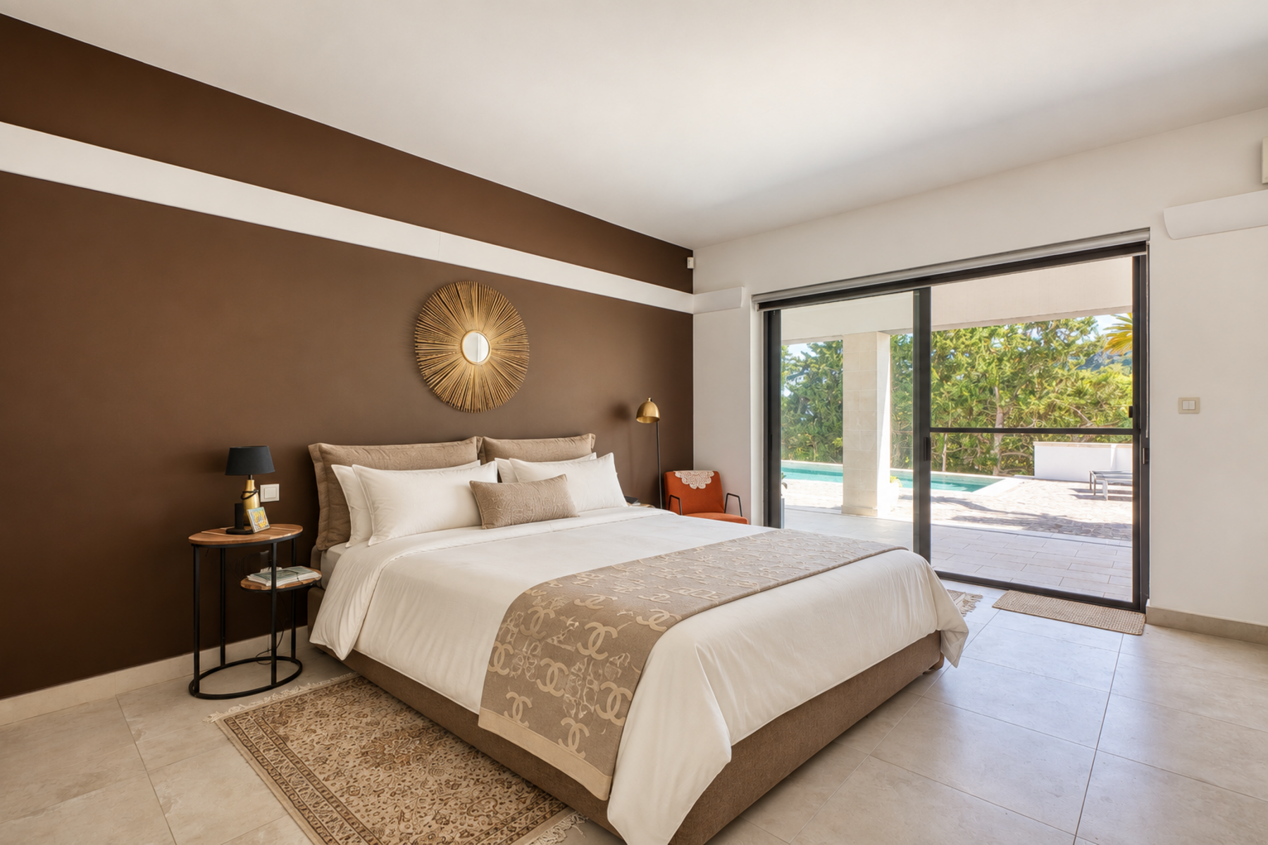  Private Luxury Residence with Infinity Pool and  Exceptional Sea Views - 物件實景
