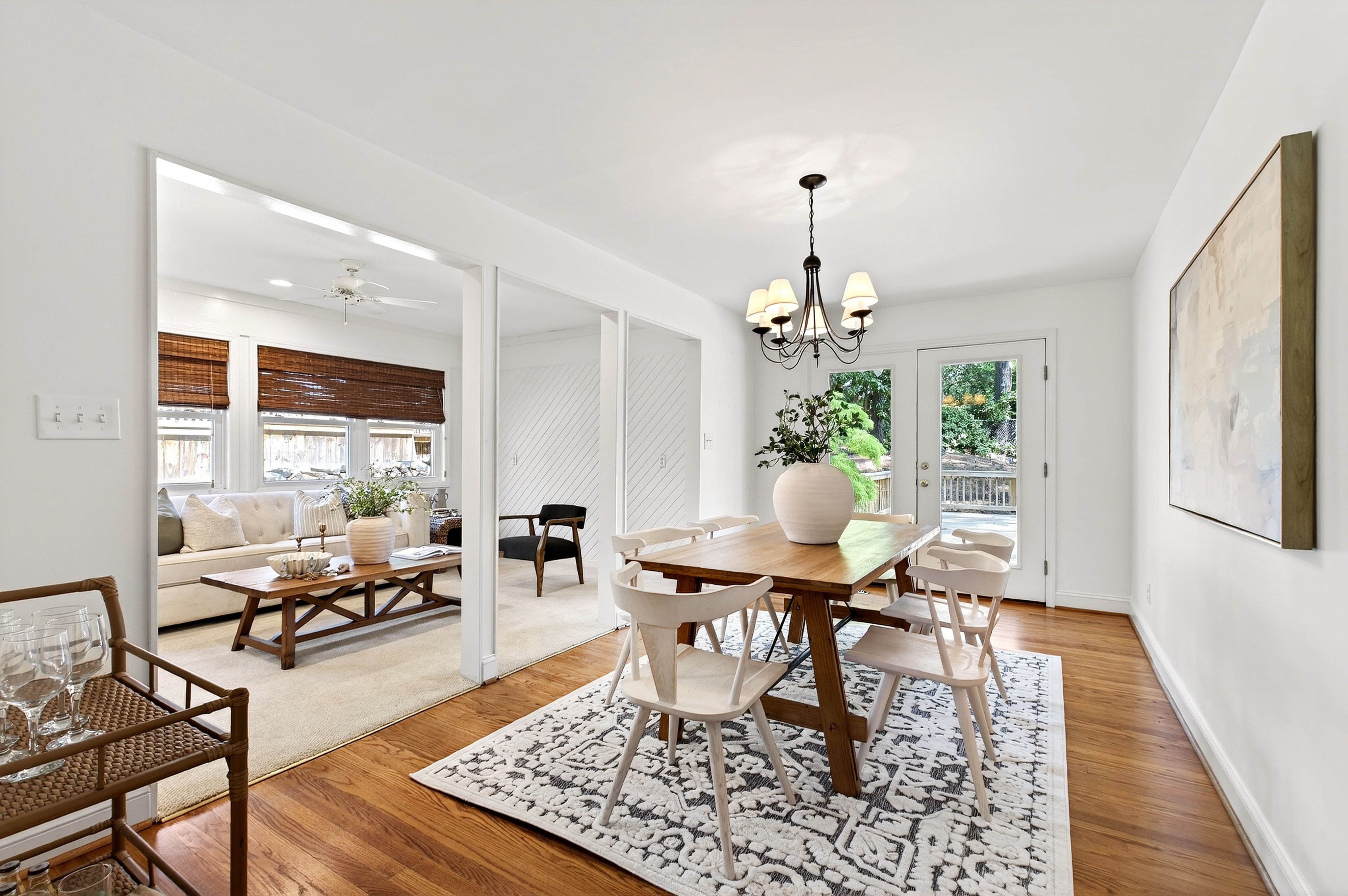  908 Brookwood Drive, Raleigh, NC, 27607 - 物件實景