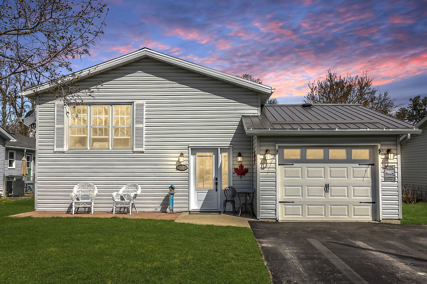  Raised Bungalow in Stayner - 物件實景