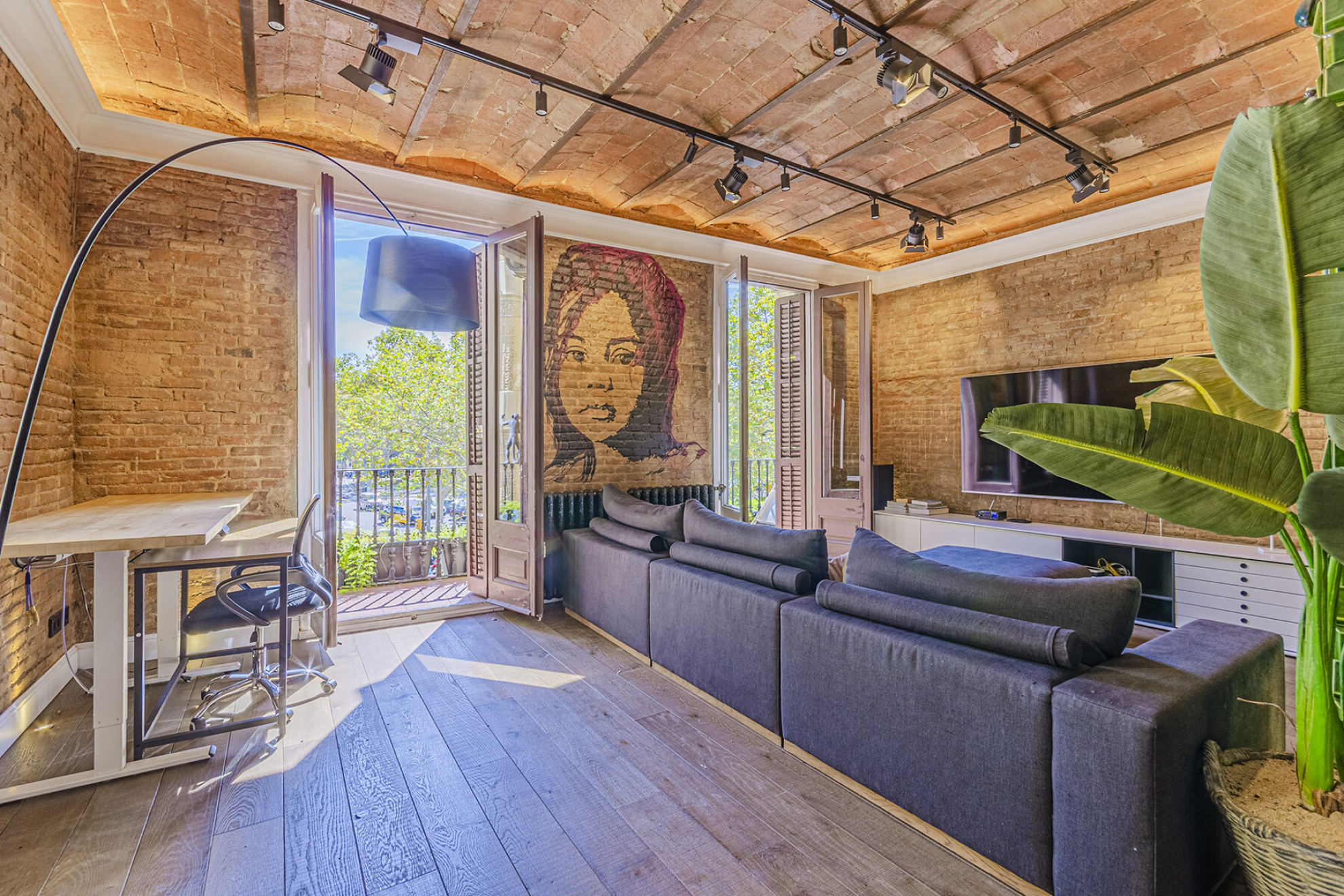  Elegant apartment in the Born with views of Pla de Palau - 物件實景