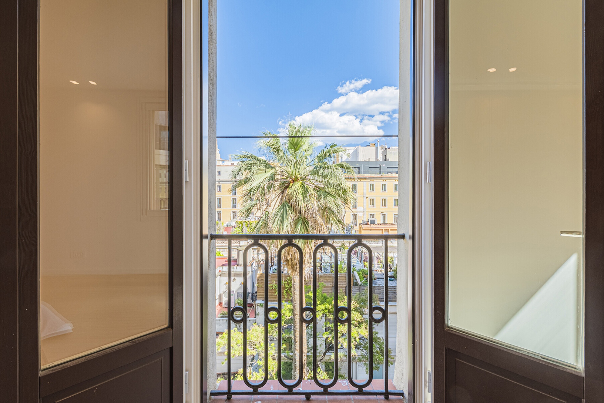  Luxury exterior apartment with exceptional renovation next to Passeig de Gràcia - 物件實景