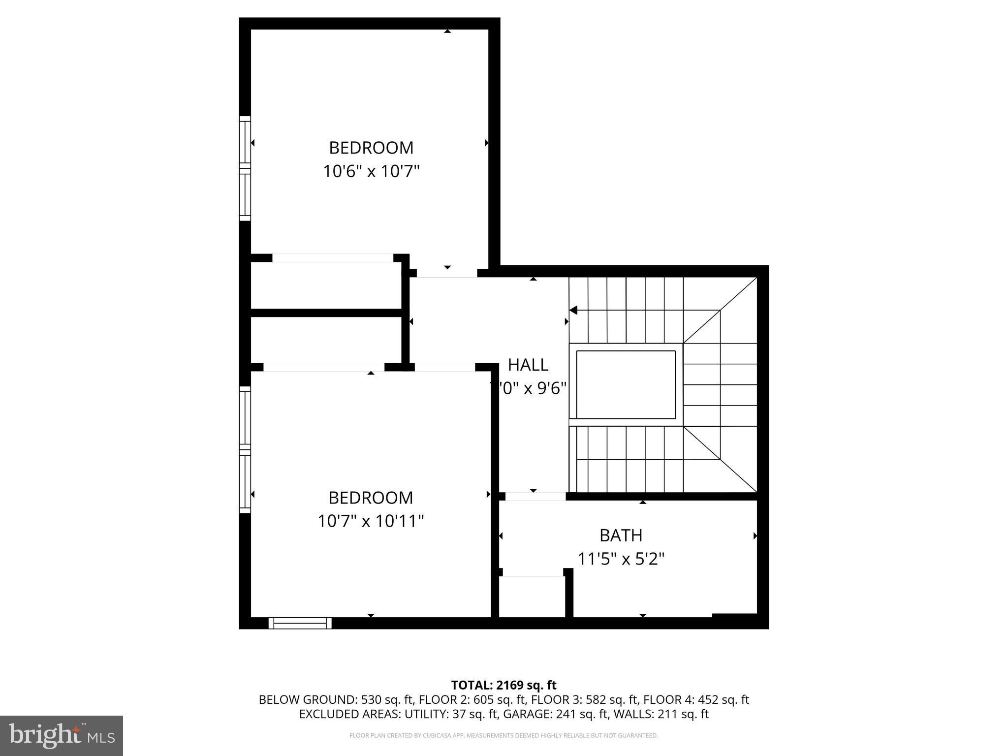 Fairfax, Virginia, 22033, United States, 3 Bedrooms Bedrooms, ,4 BathroomsBathrooms,Residential,For Sale,1975238