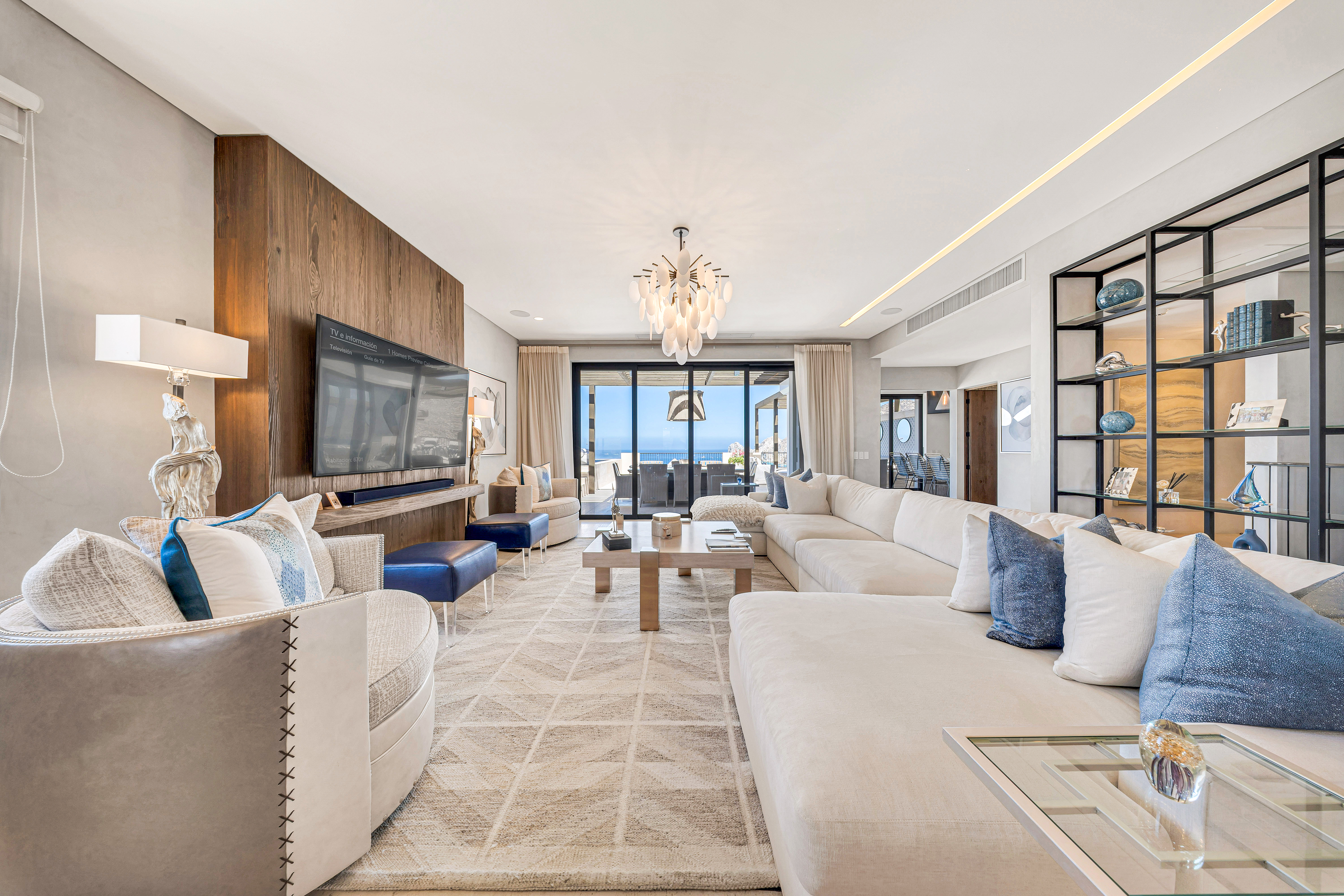  Beachfront One Homes Cabo PH - 物件實景