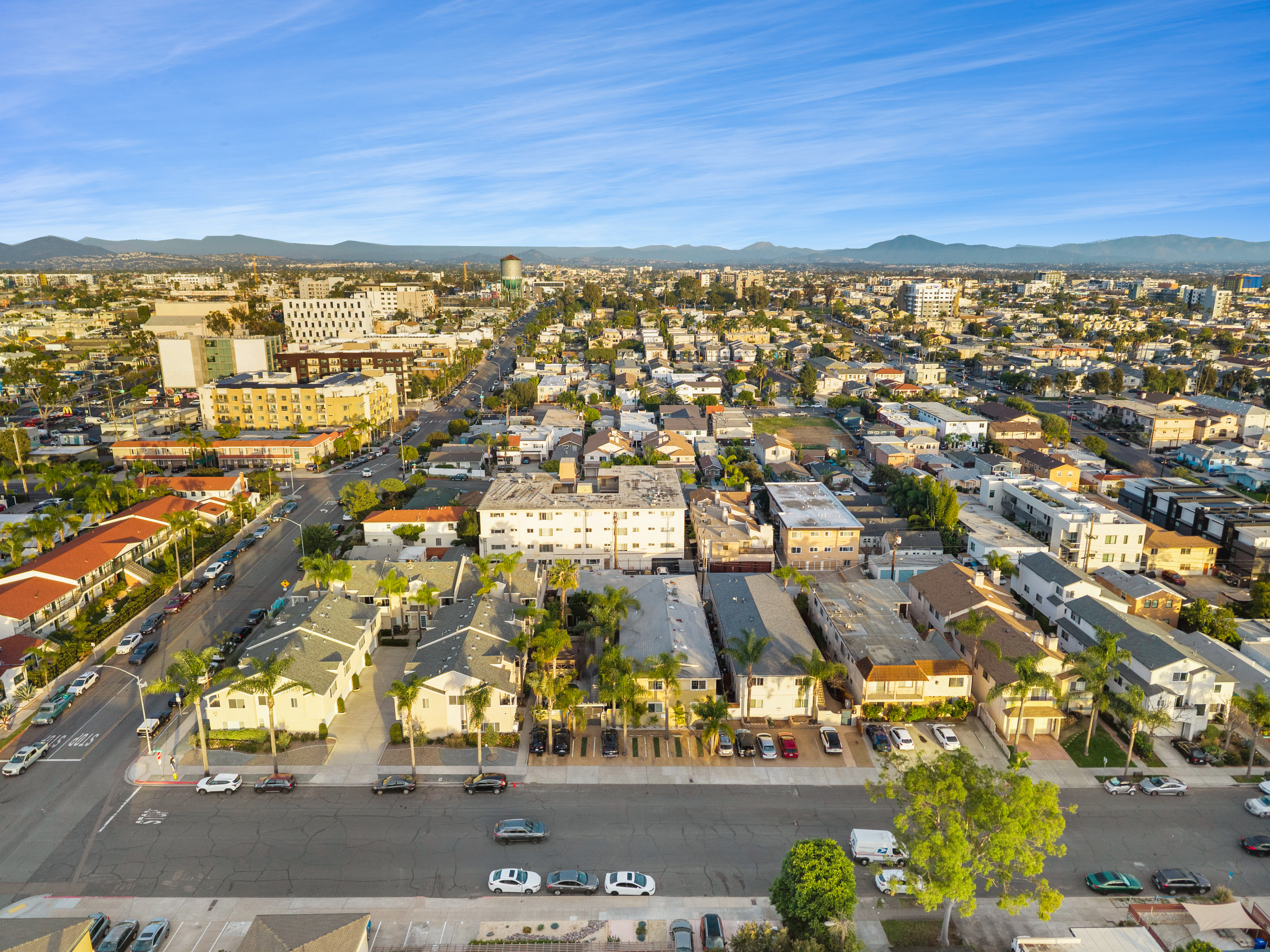  4167 Mississippi Street, San Diego, CA 92104 - 物件實景