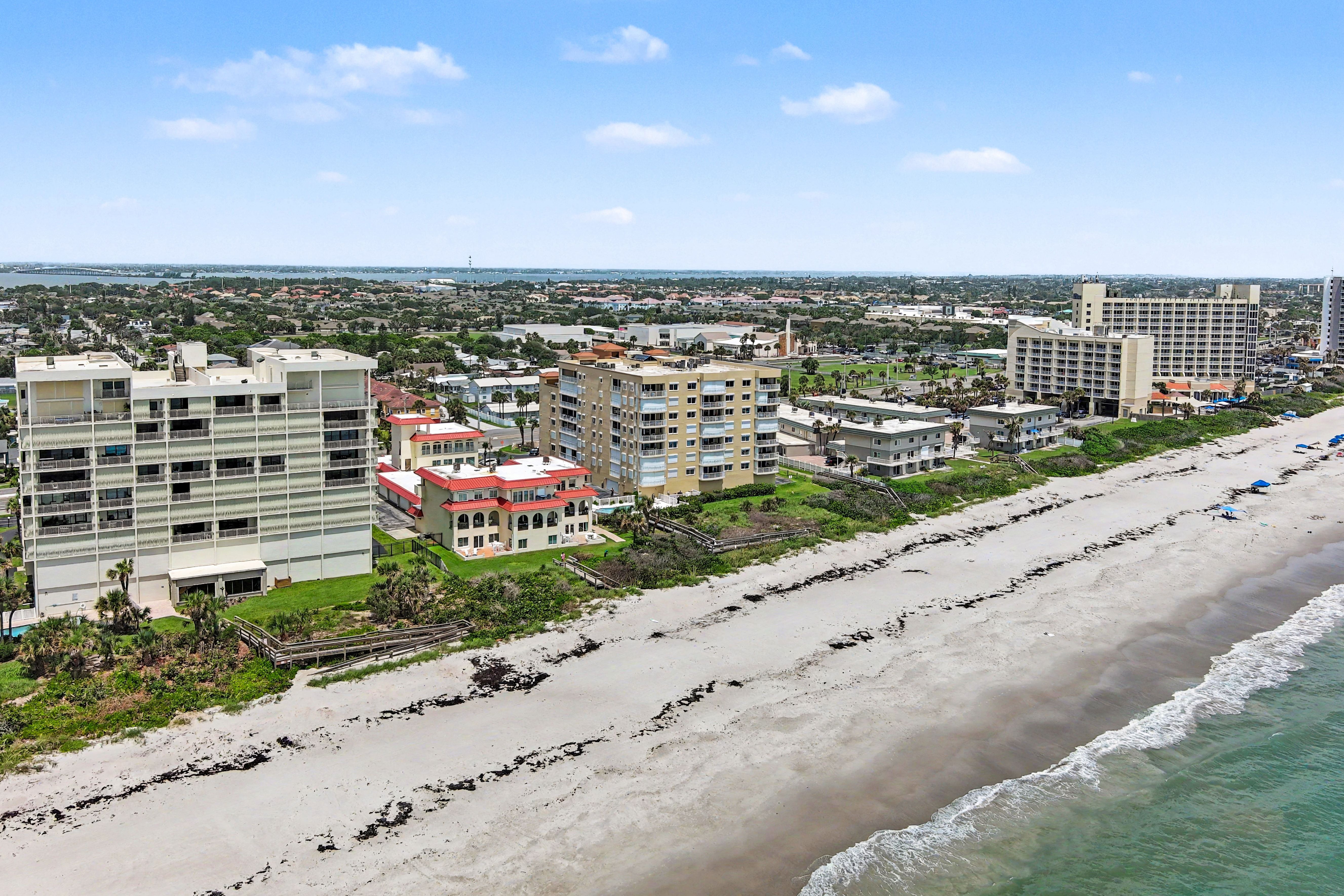 2875 N Highway A1a, Unit# 503, Indialantic, FL, 32903 - 物件實景