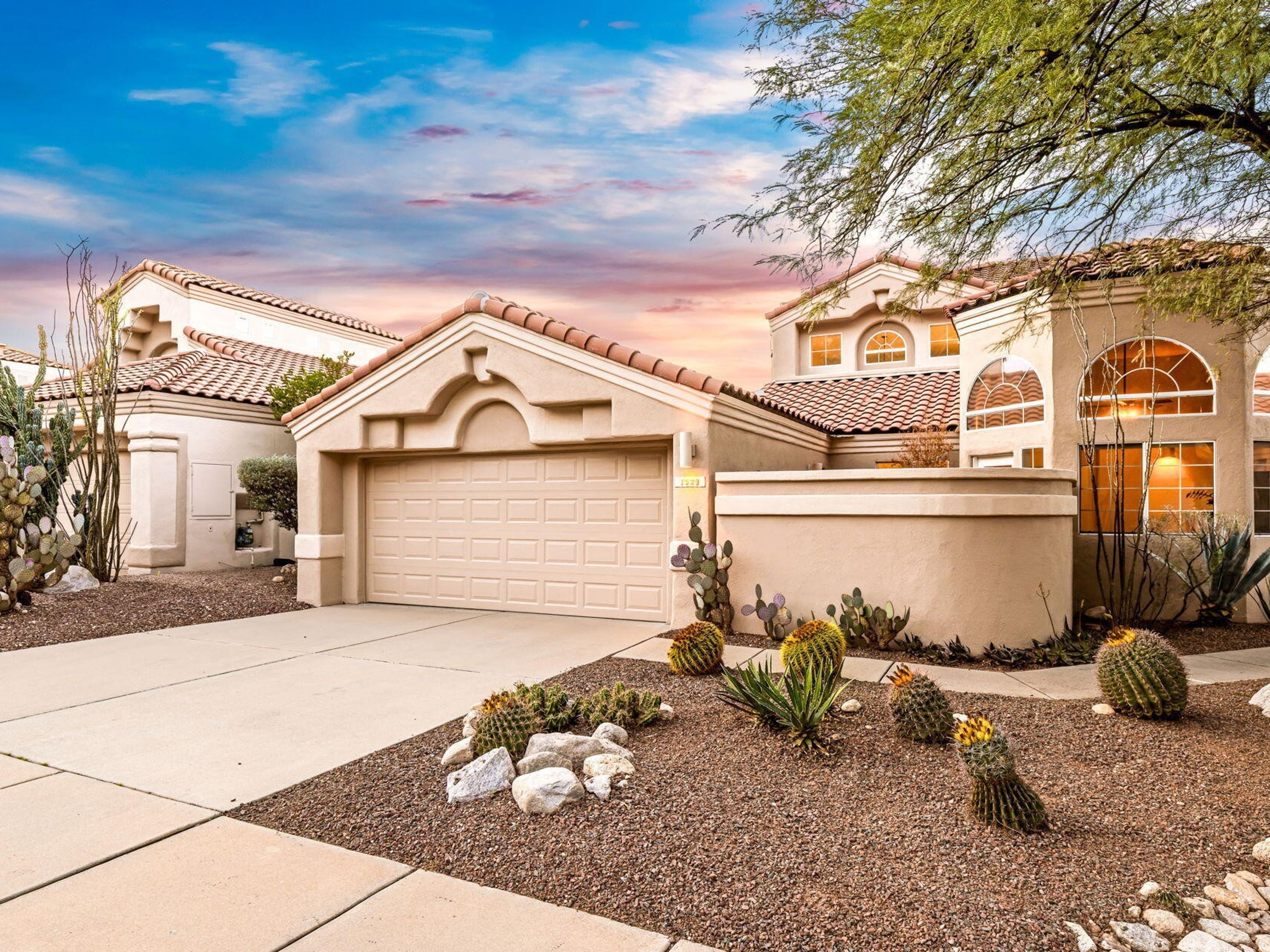  1529 E Ram Canyon Drive  Tucson, AZ - 物件實景