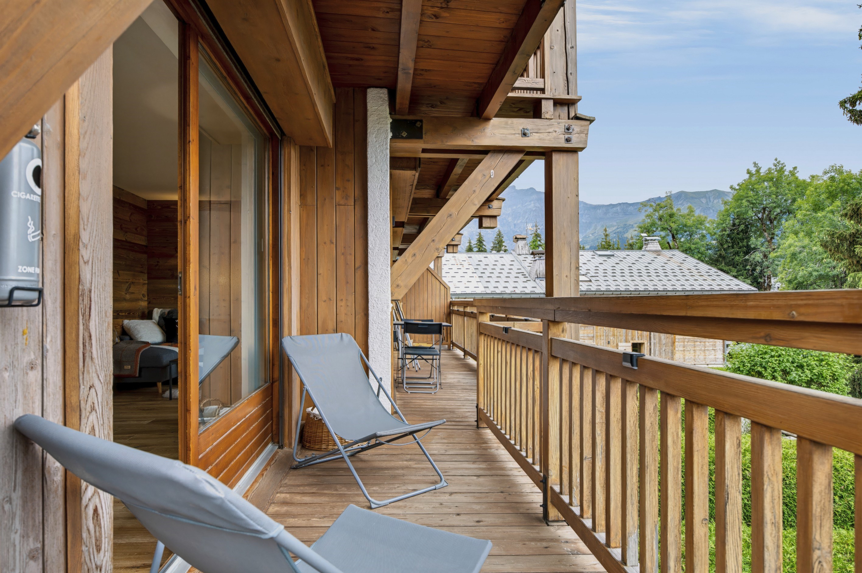  Apartment Horizon - Panoramic view of Mont d