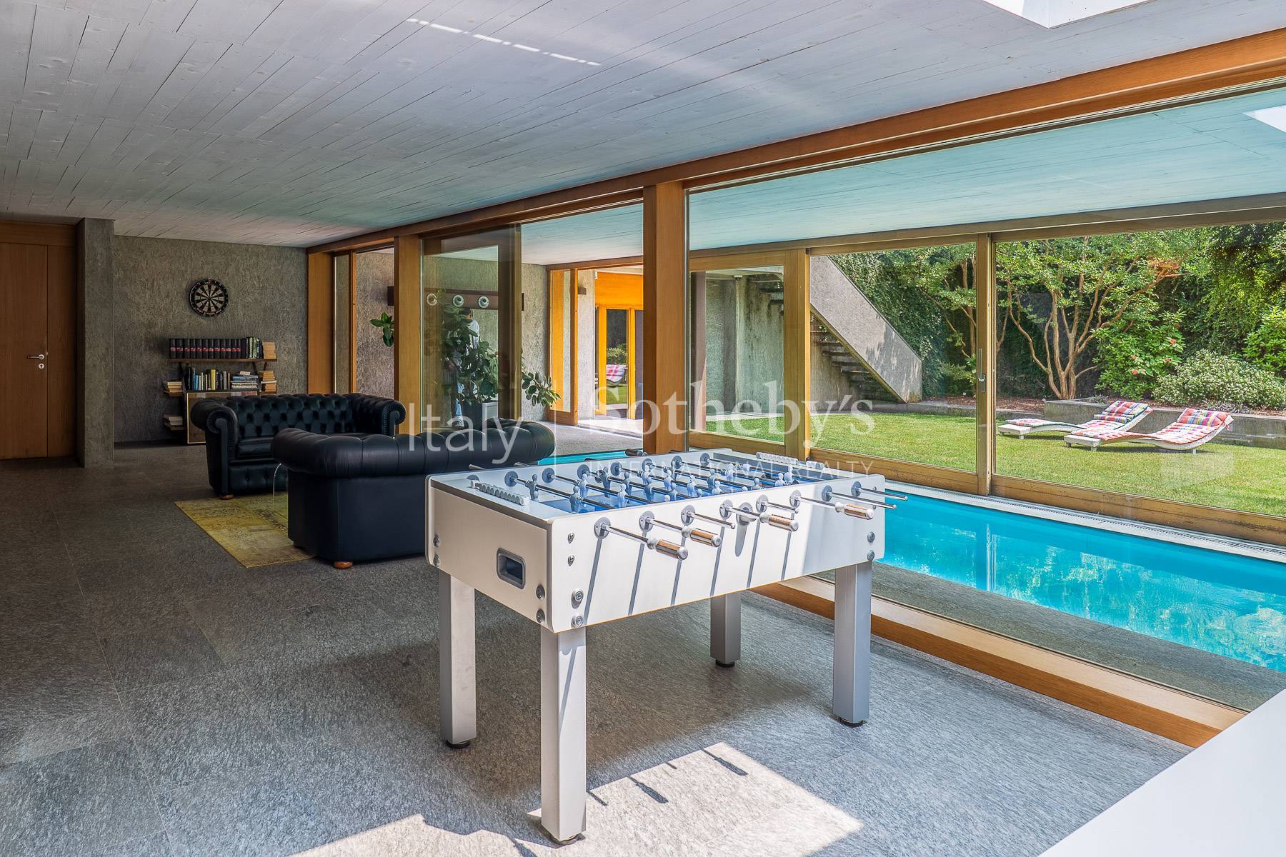  Prestigious villa with lake view and private park - 物件實景