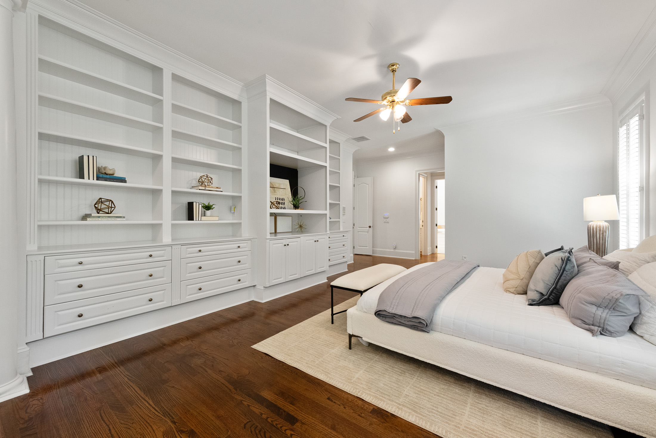  Magnificent Gated Vinings Estate Blends Elegance, Comfort and Lifestyle - 物件實景