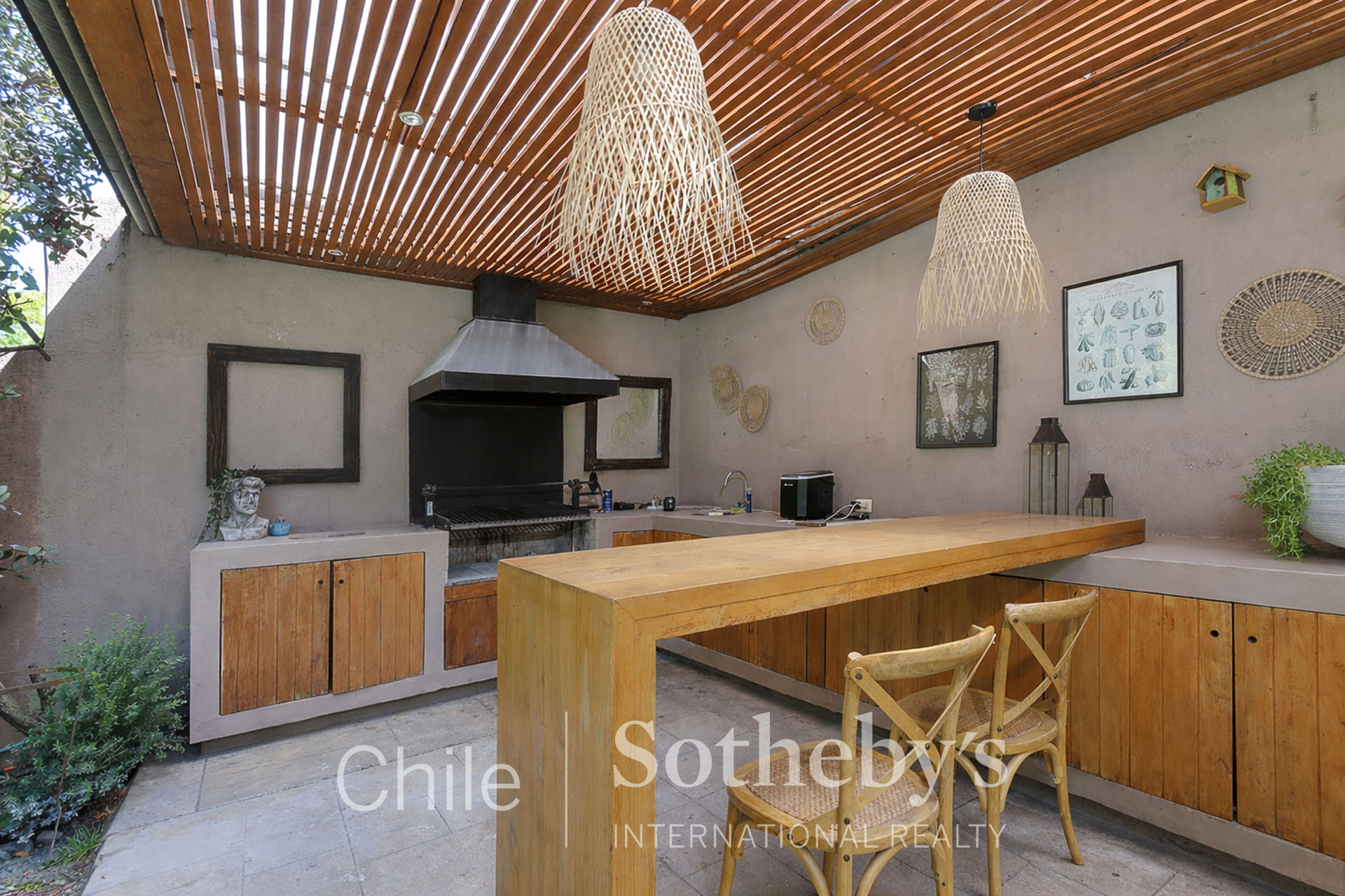  Mediterranean House for sale 5 bedrooms - El Molino, La Dehesa - 物件實景
