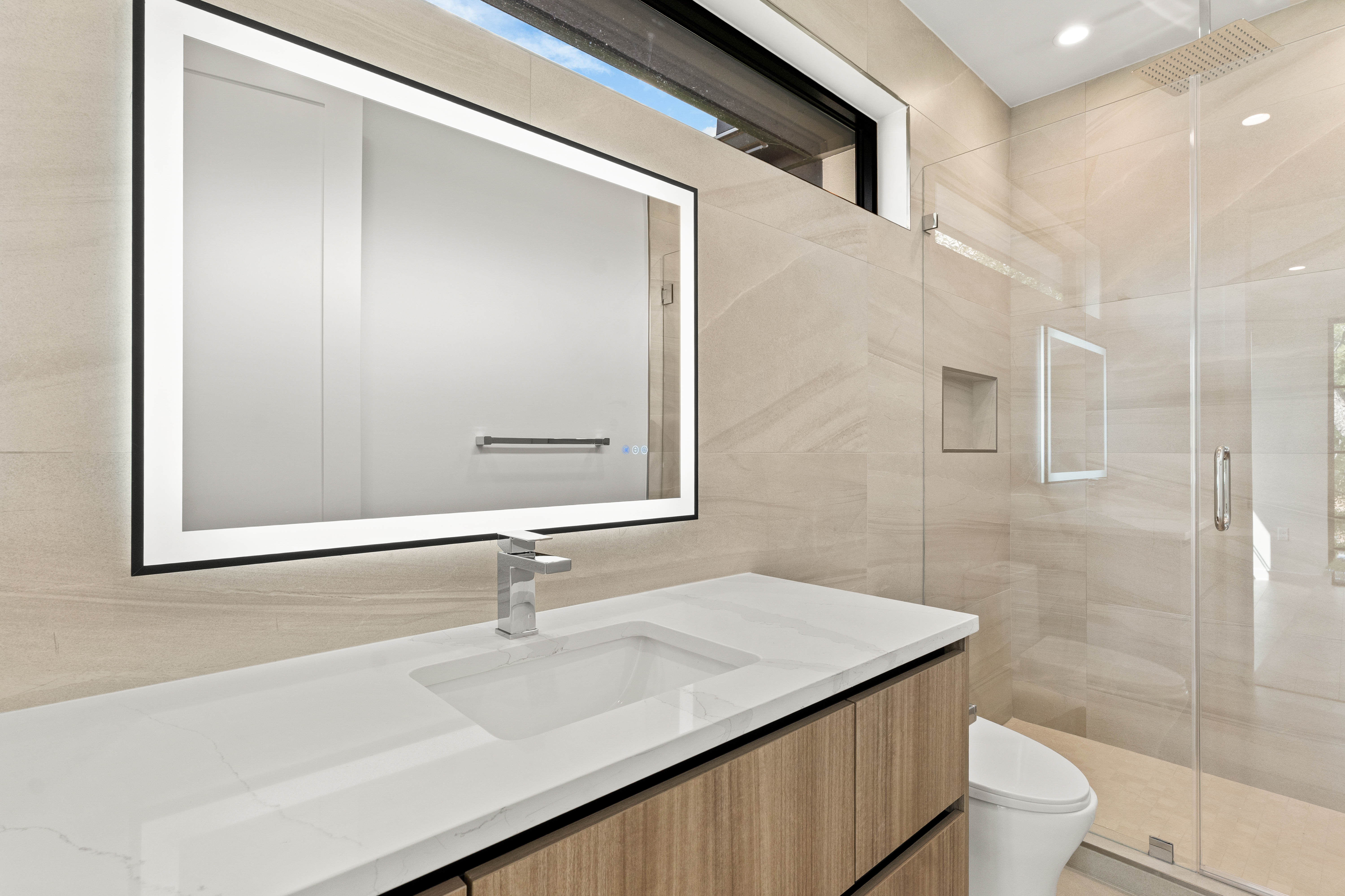  Contemporary New Construction Home in South Austin Neighborhood - 物件實景