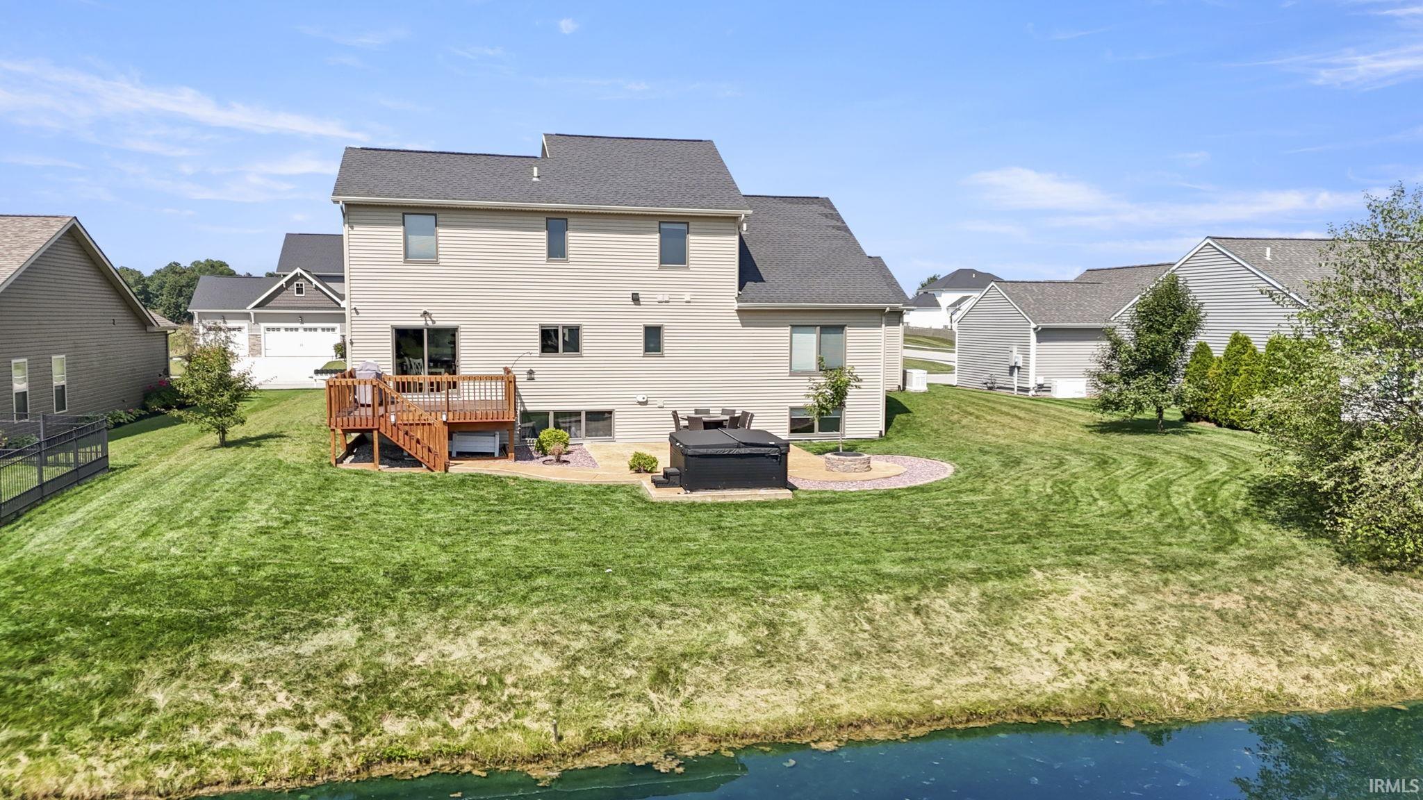 Fort Wayne, Indiana, 46814, United States, 5 Bedrooms Bedrooms, ,4 BathroomsBathrooms,Residential,For Sale,1913400