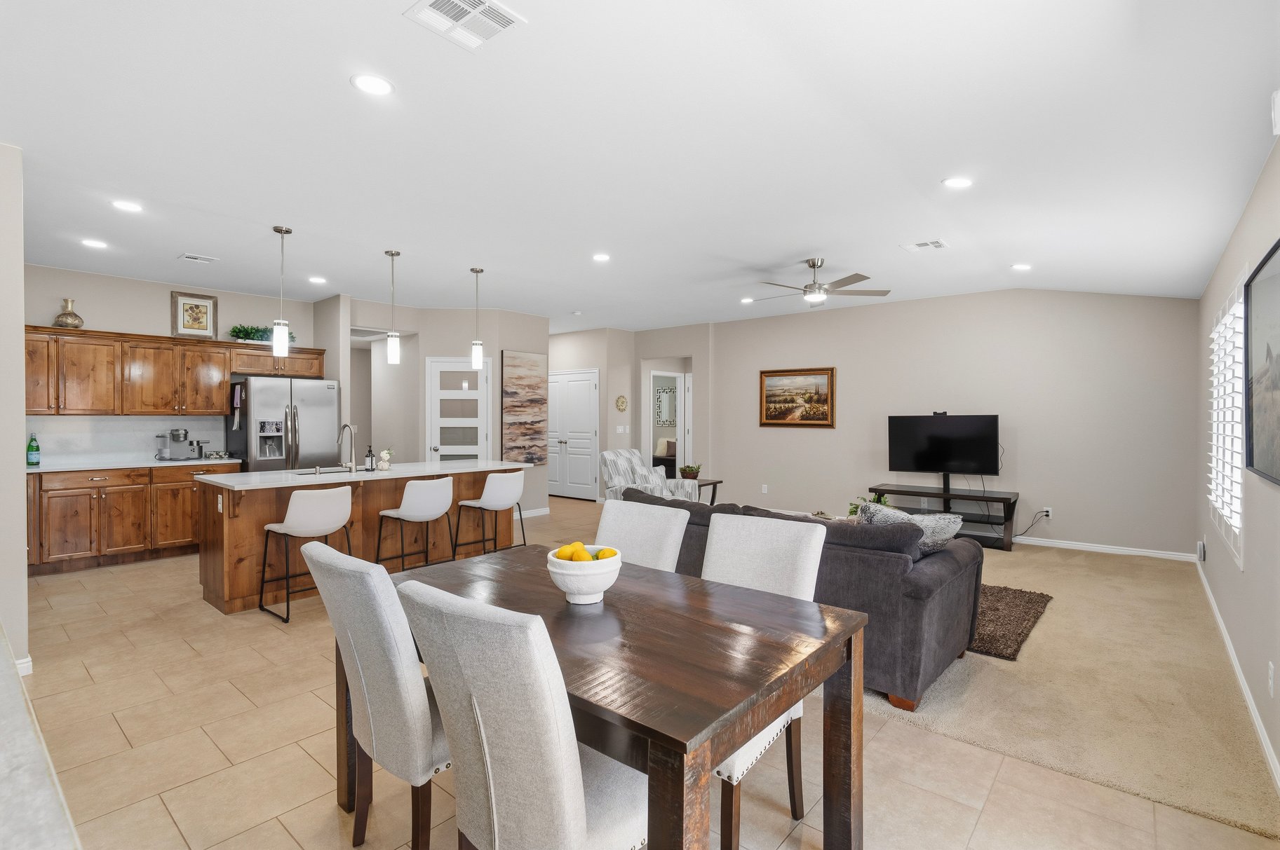  Modern Ivins Gem Fully Updated 4-Bedroom Home with Stylish Upgrades - 物件實景