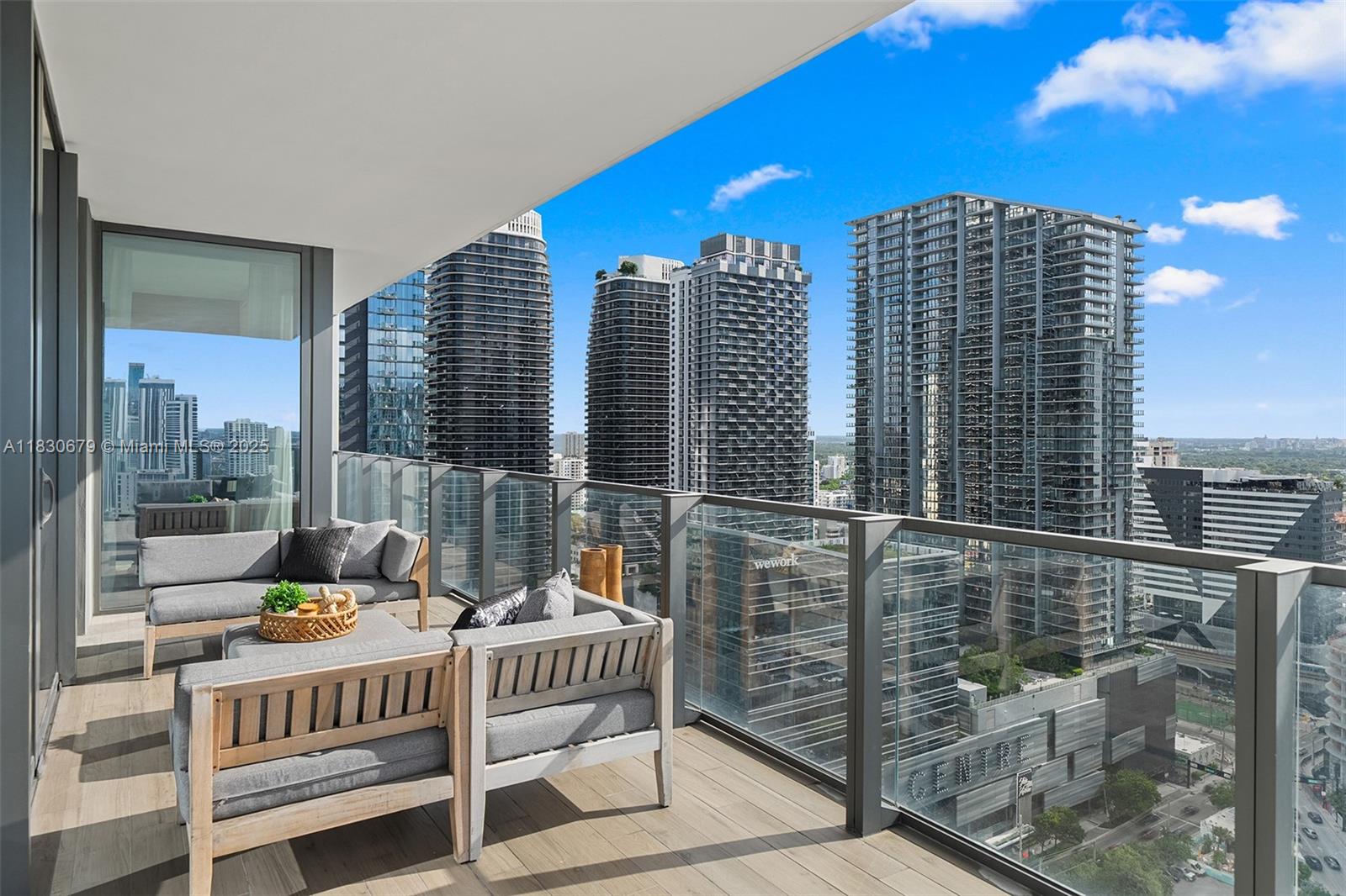 Miami, Florida, 33131, United States, 2 Bedrooms Bedrooms, ,3 BathroomsBathrooms,Residential,For Sale,1877459