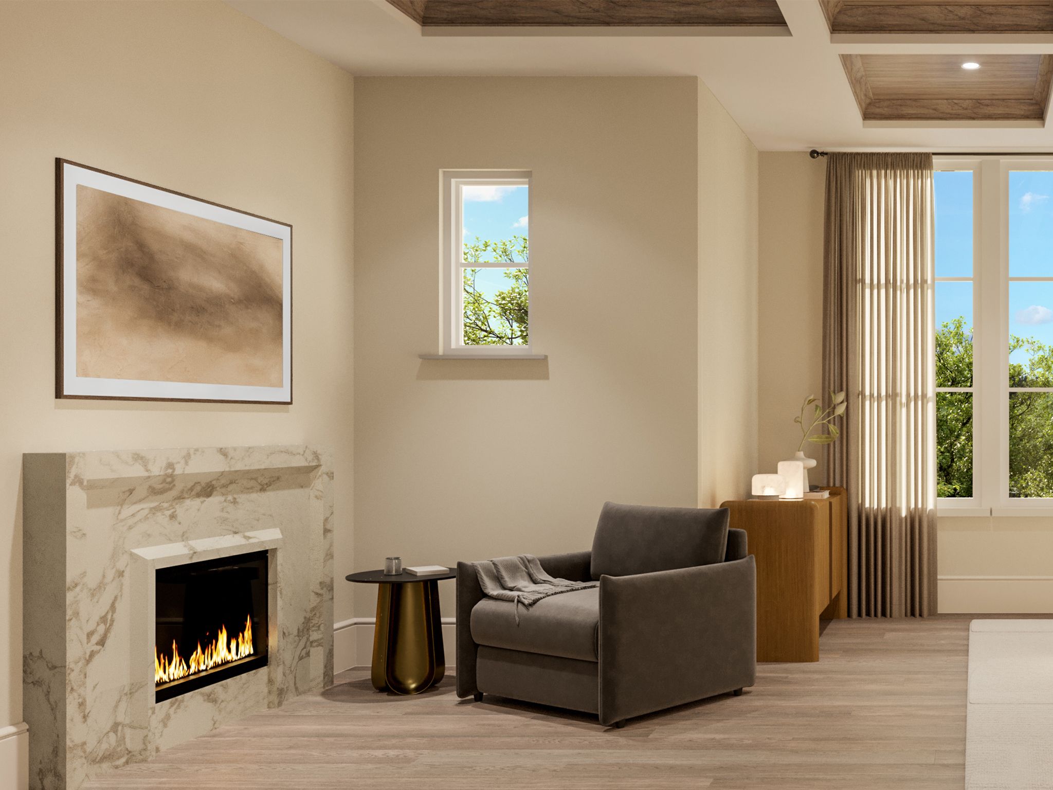  A Bespoke Mediterranean Villa in the Heart of Knox - 物件實景