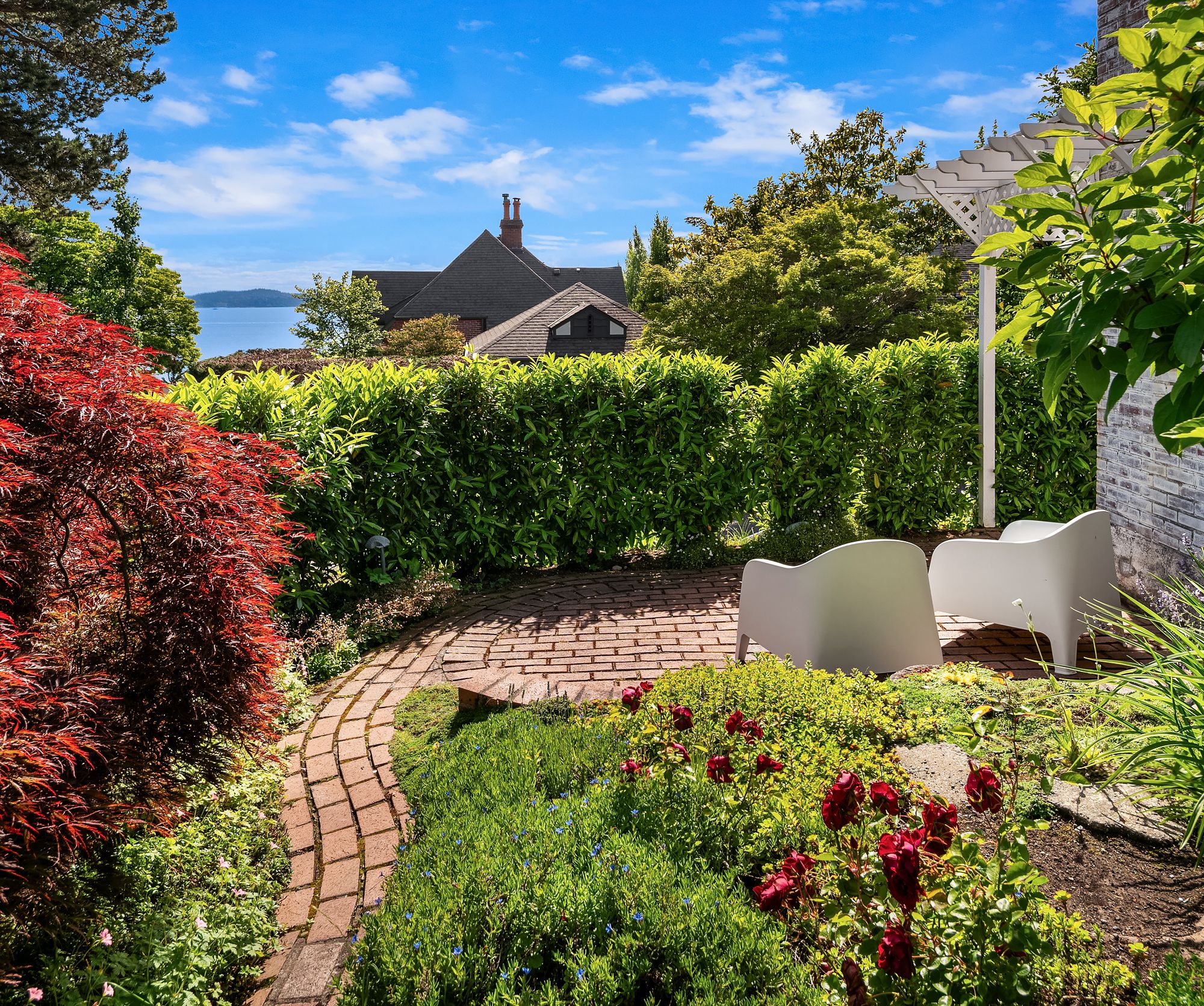  4206 W Glenmont Lane, Seattle, WA 98199 - 物件實景