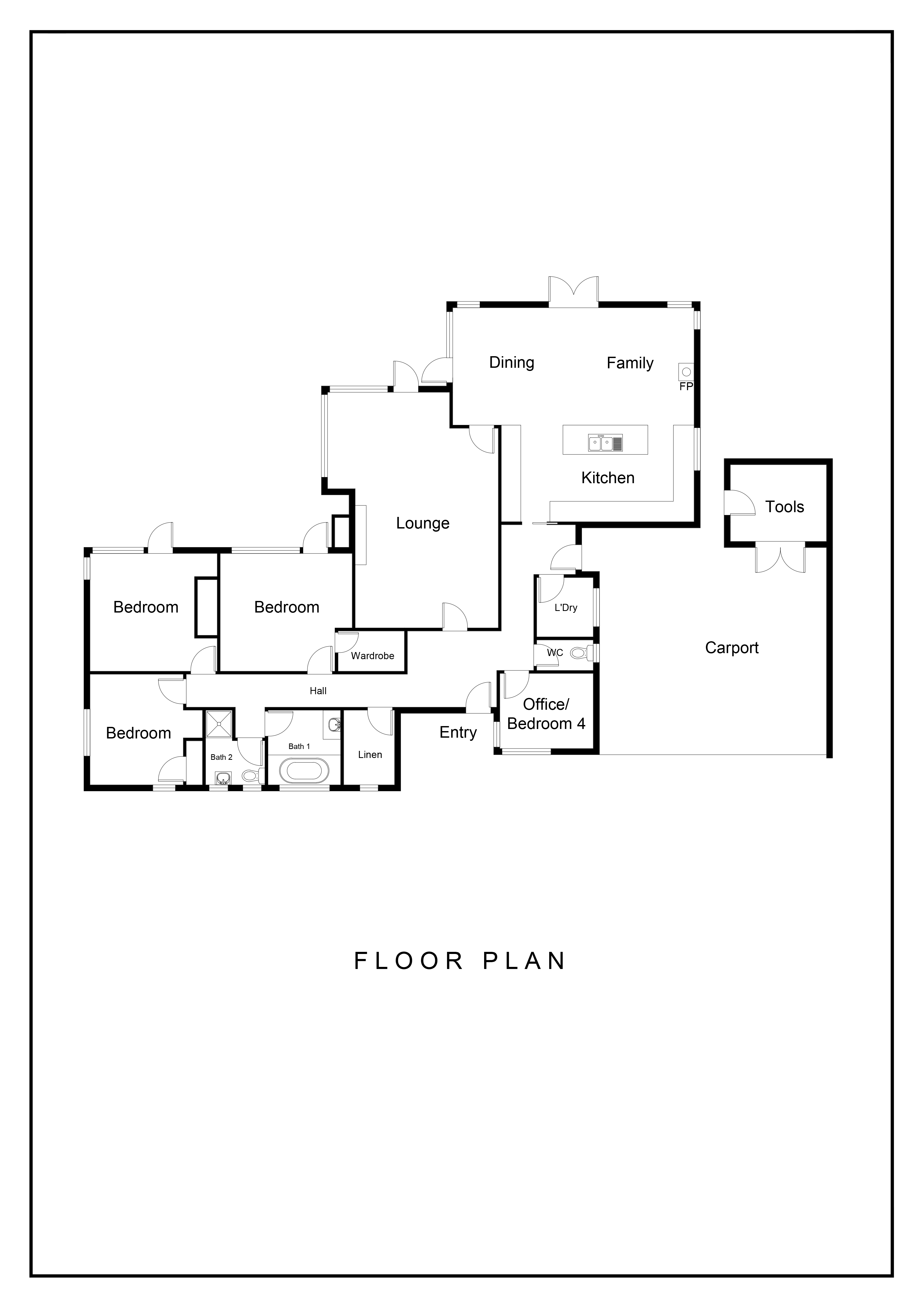  904B Harding Road, Camberley - 物件實景