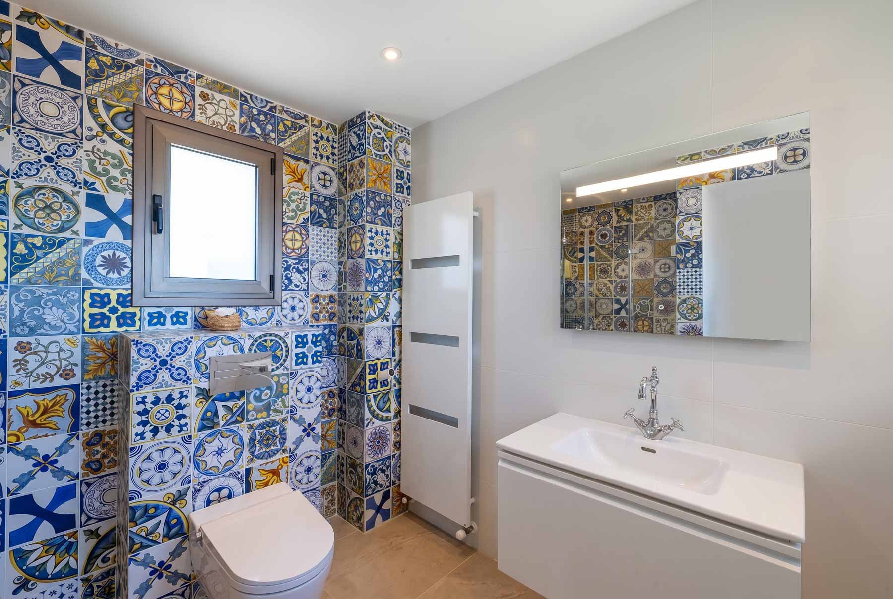  Four Plus One Bedroom Villa with Private Pool in Stroumbi, Pafos - 物件實景